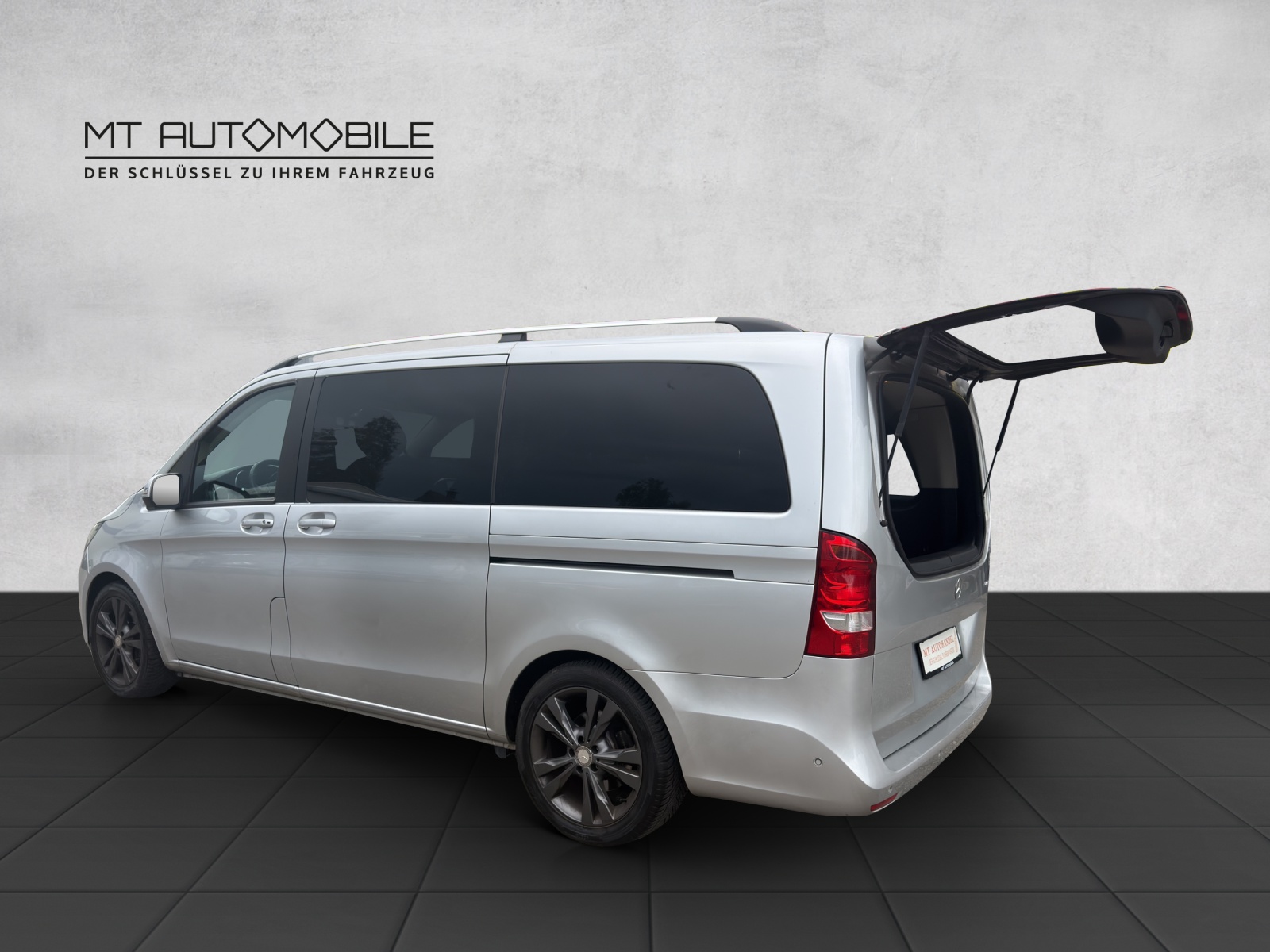 MERCEDES-BENZ V 250 d lang 4Matic 7G-Tronic-image-6