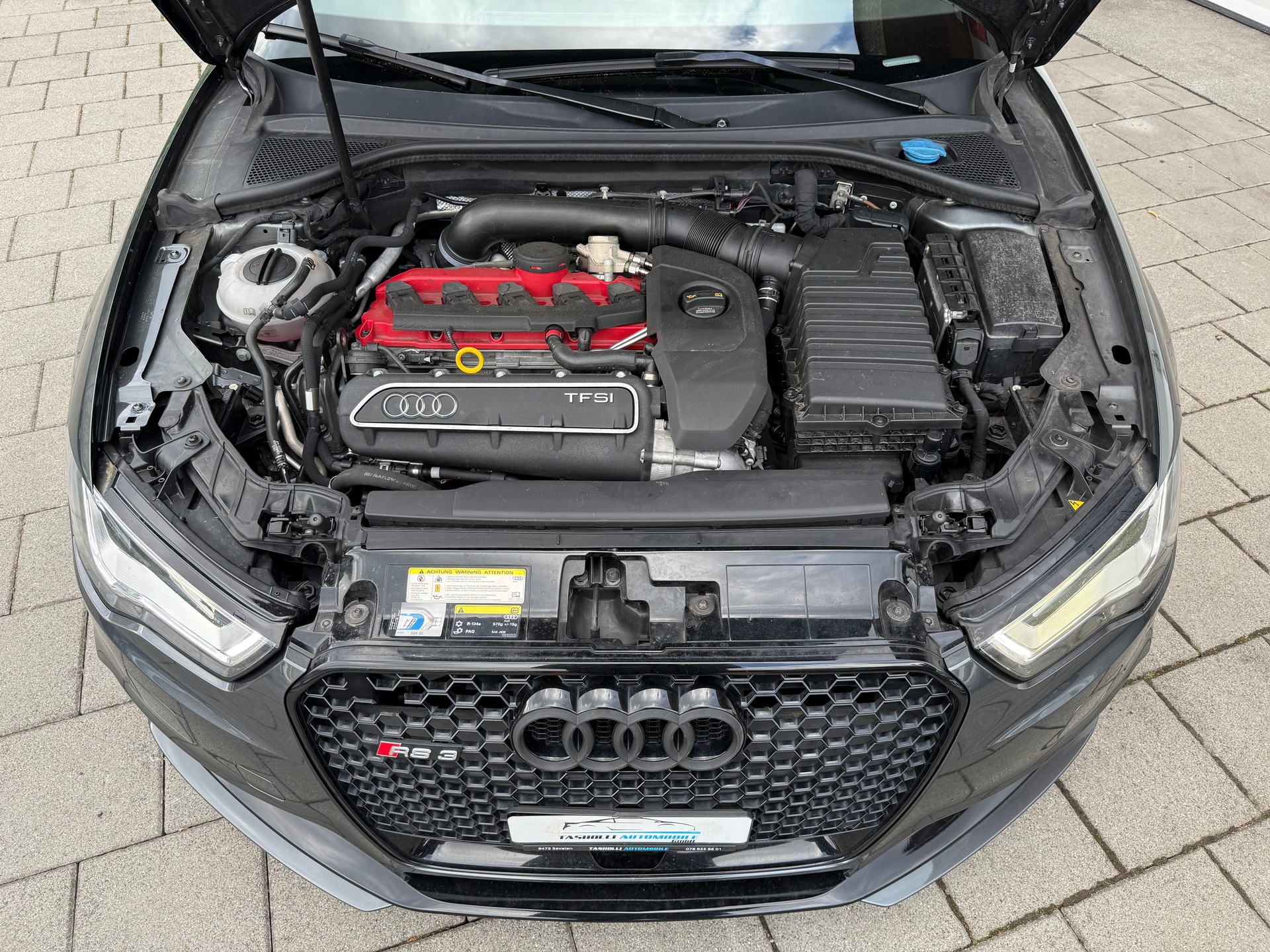 AUDI RS3 2.5 TSI quattro S-tronic-image-14