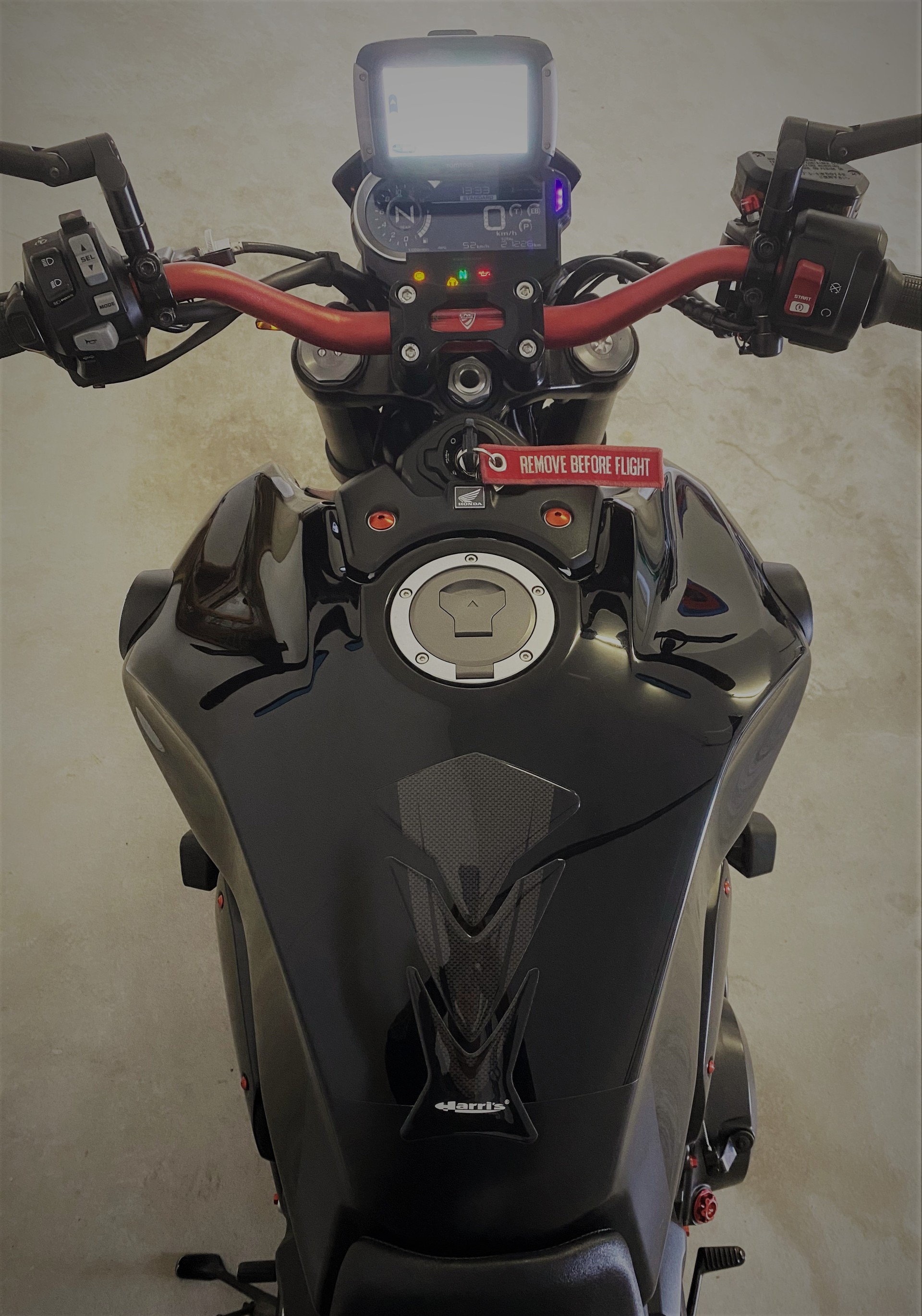 HONDA CB 1000 R ABS Black Edition Spezial-image-5
