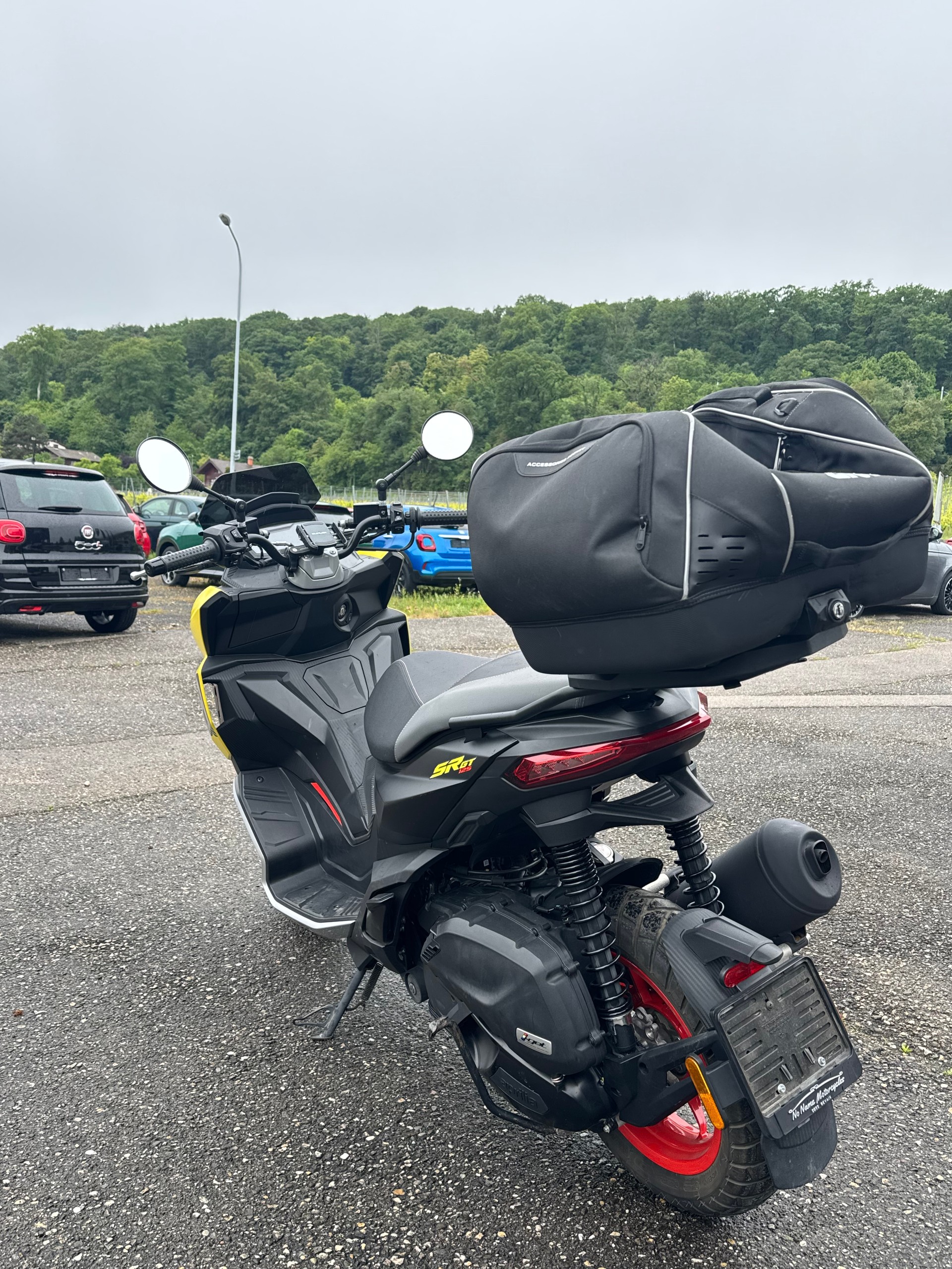 APRILIA SR 125 GT Sport ABS-image-3