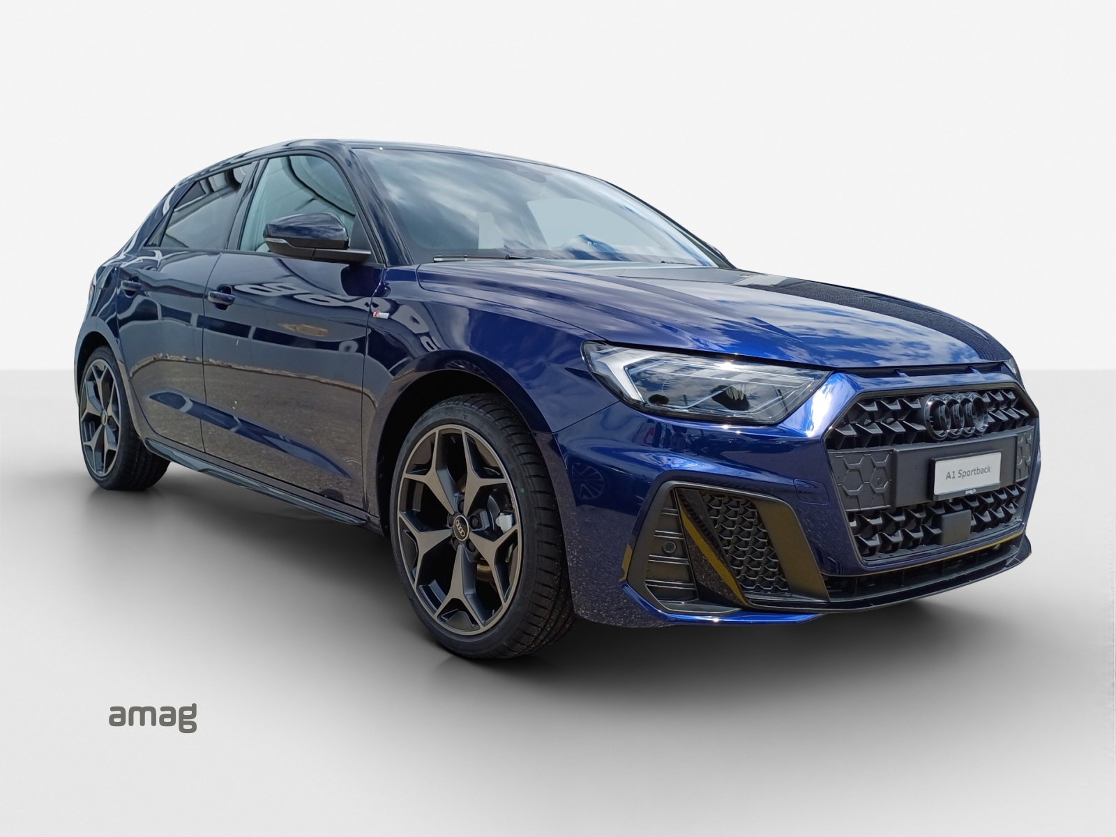 AUDI A1 Sportback 30 TFSI Attraction S-tronic-image-9