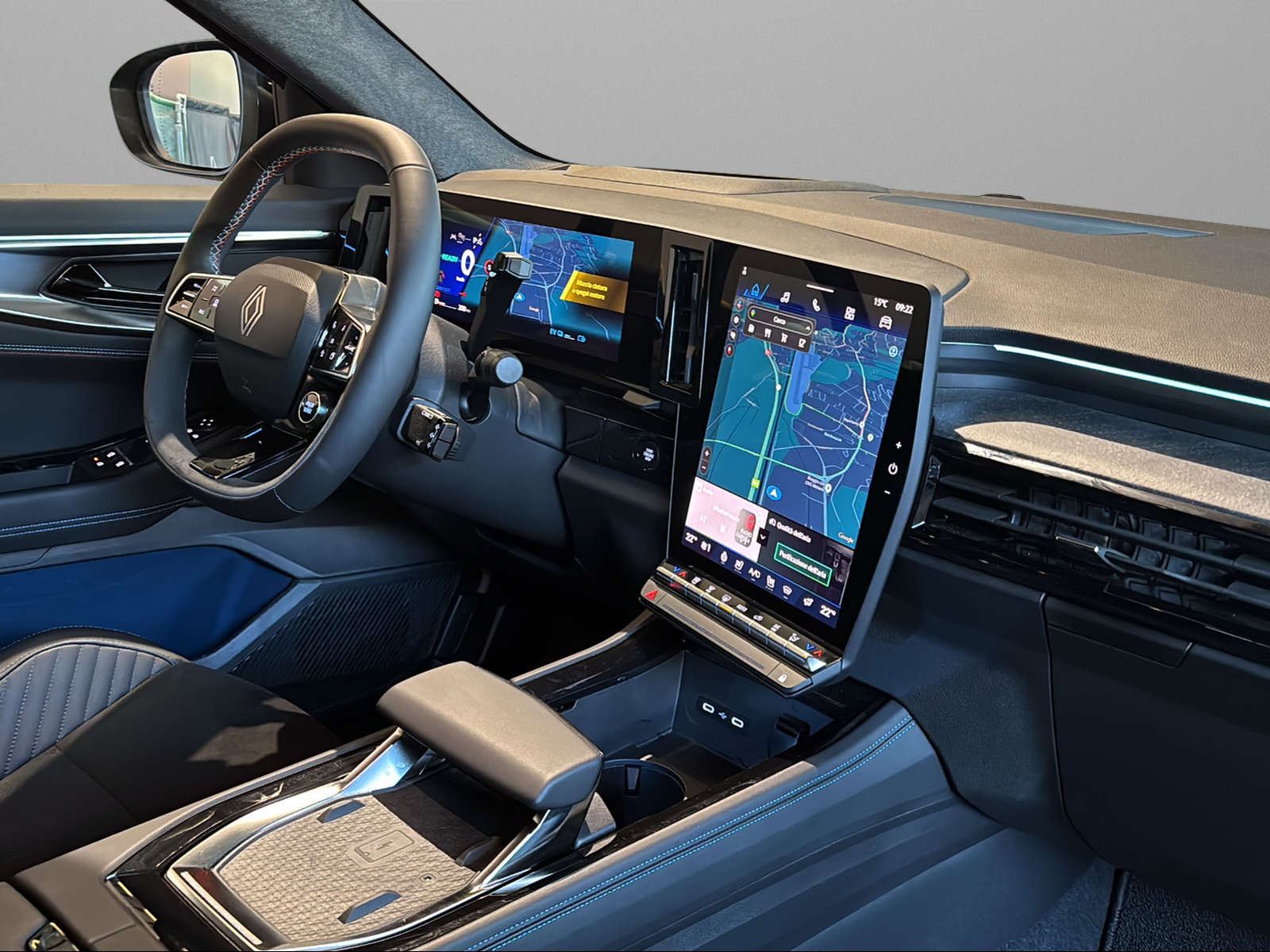 RENAULT Rafale 1.2 E-Tech Hybrid 200 Esprit Alpine-image-12