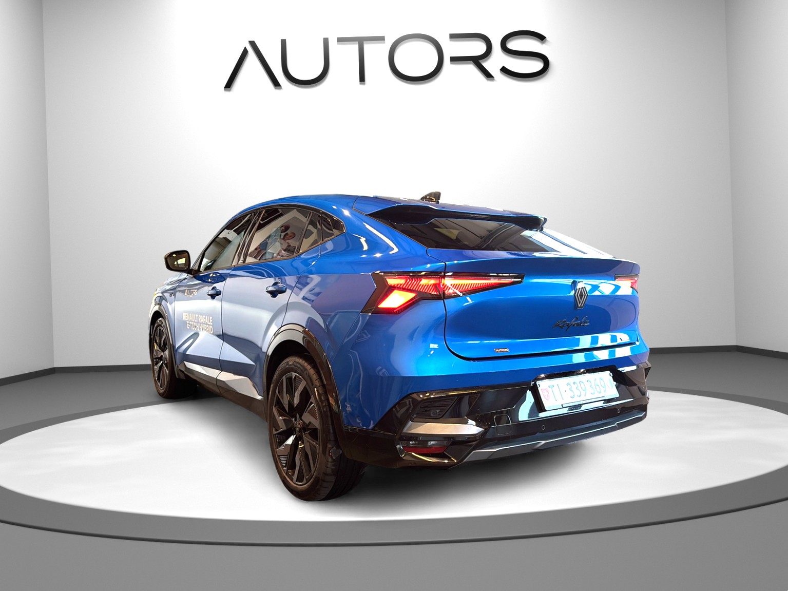 RENAULT Rafale 1.2 E-Tech Hybrid 200 Esprit Alpine-showroom-element-3