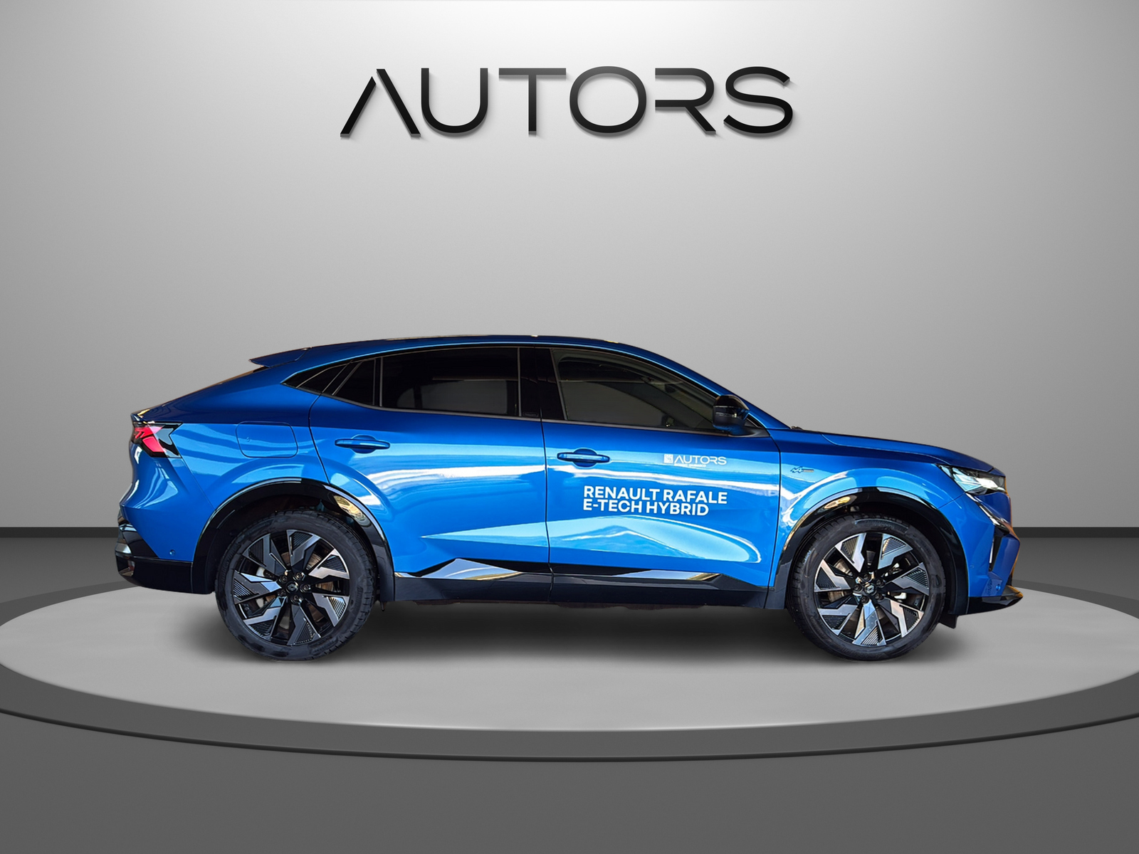 RENAULT Rafale 1.2 E-Tech Hybrid 200 Esprit Alpine-showroom-element-2