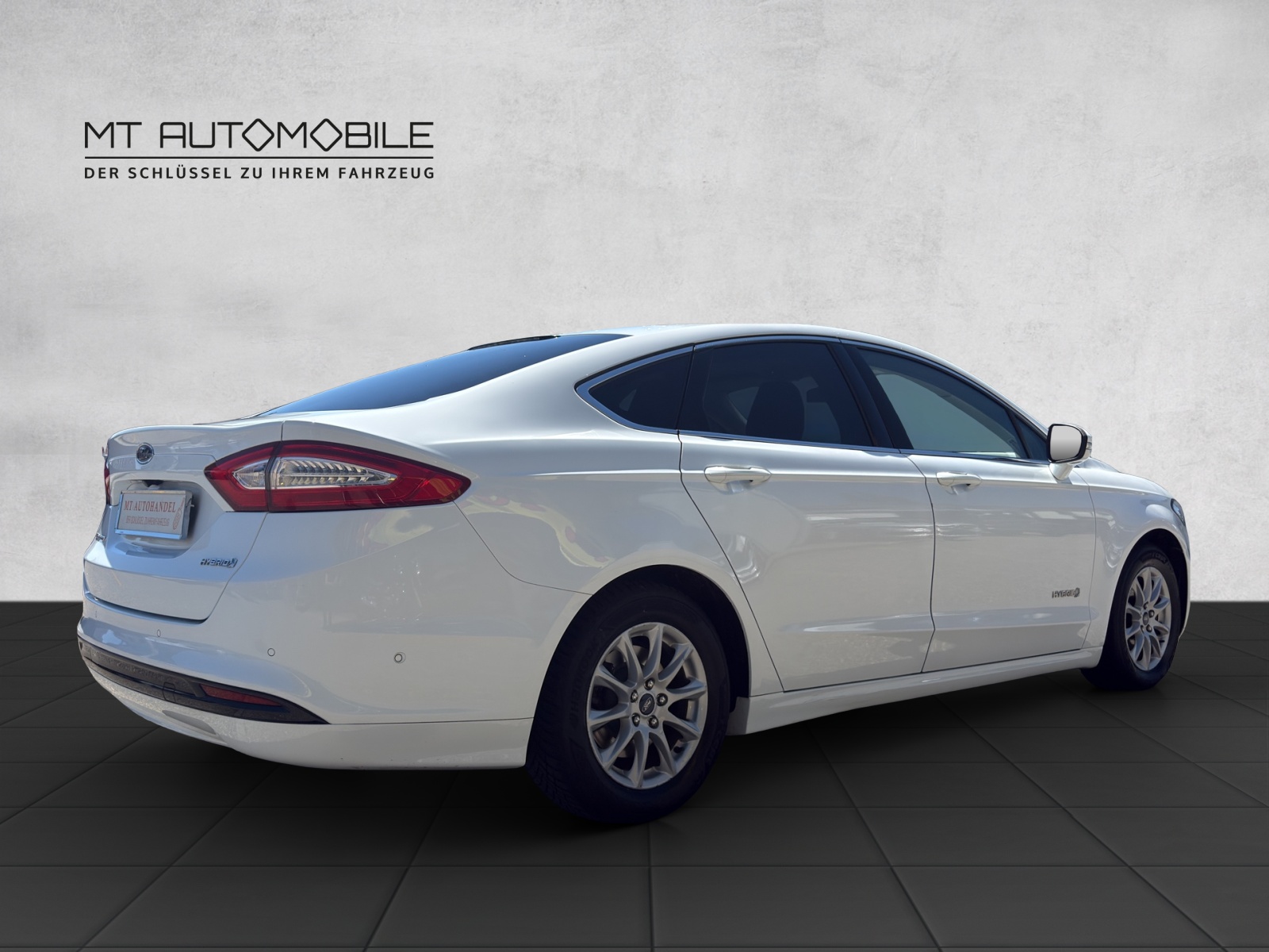 FORD Mondeo 2.0 HEV Titanium eCVT-image-5