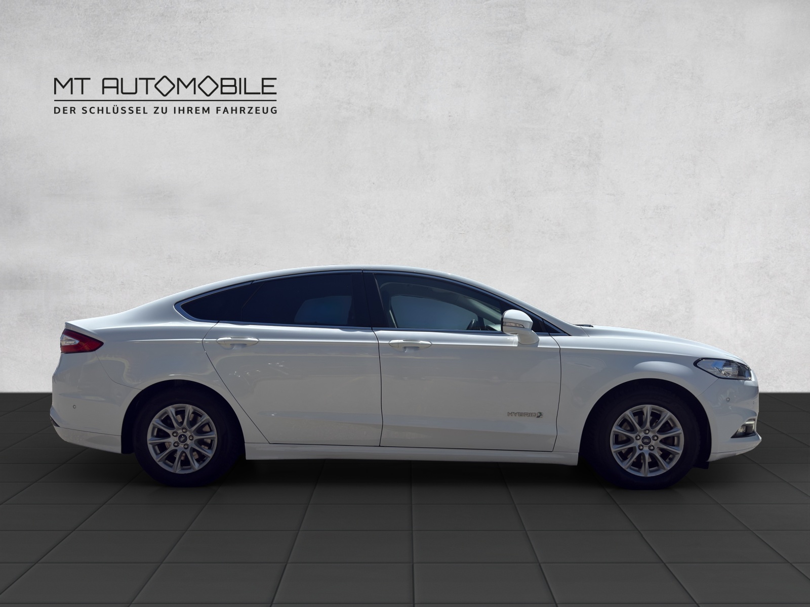 FORD Mondeo 2.0 HEV Titanium eCVT-image-6