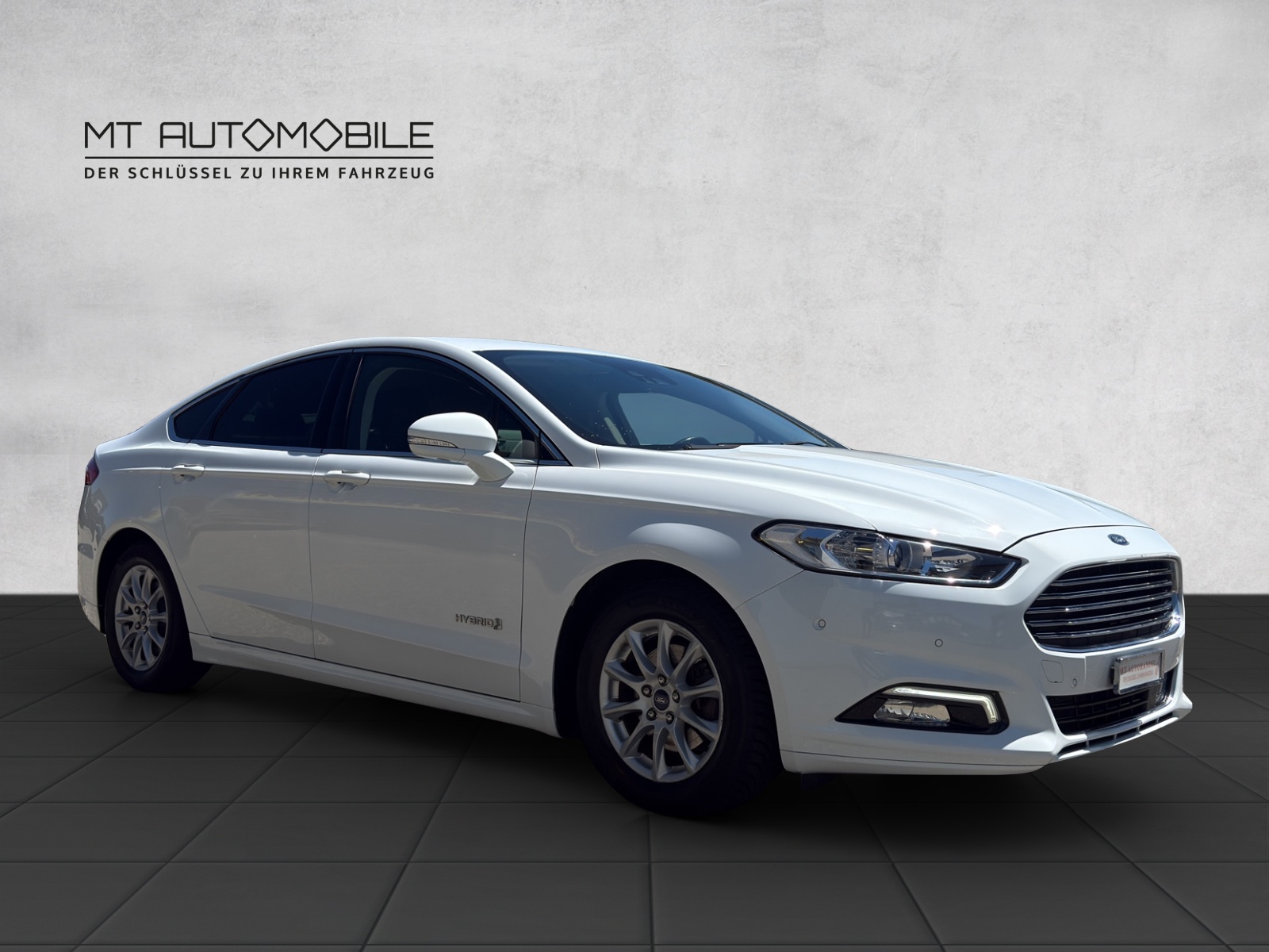 FORD Mondeo 2.0 HEV Titanium eCVT-image-7