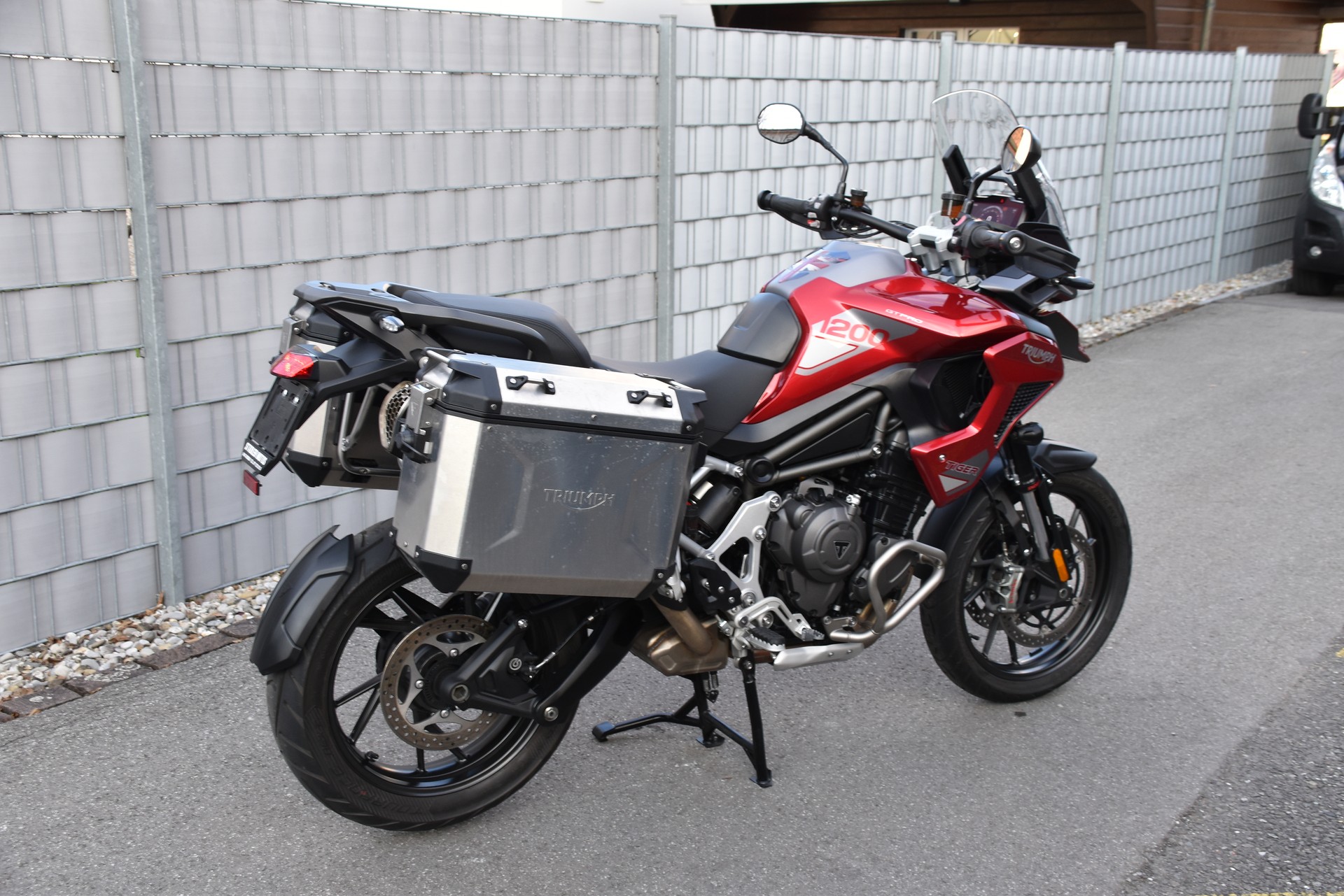 TRIUMPH Tiger 1200 GT Pro