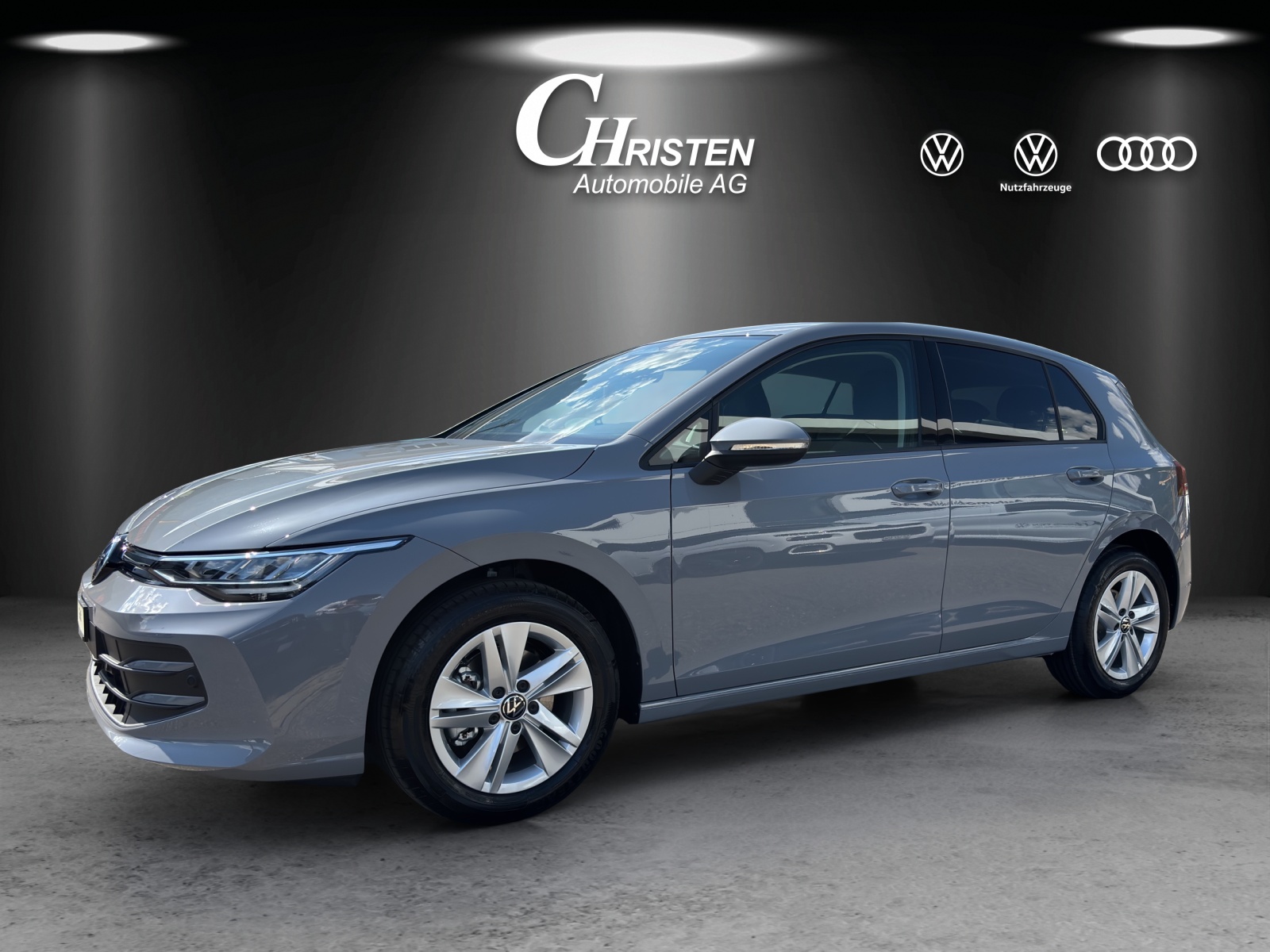 VW Golf 1.5 e TSI mHEV Value DSG