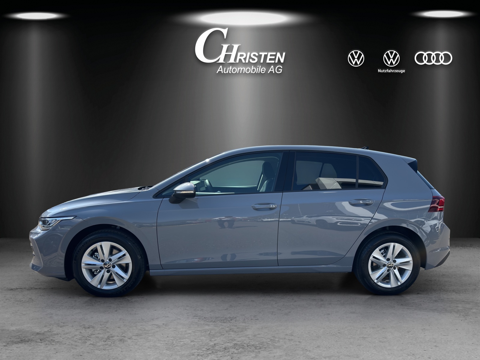 VW Golf 1.5 e TSI mHEV Value DSG-showroom-element-1