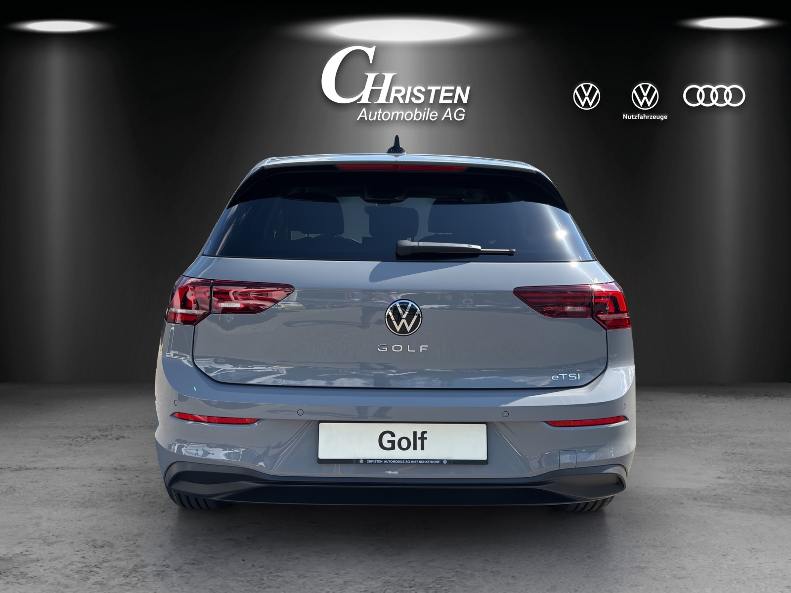 VW Golf 1.5 e TSI mHEV Value DSG-image-4