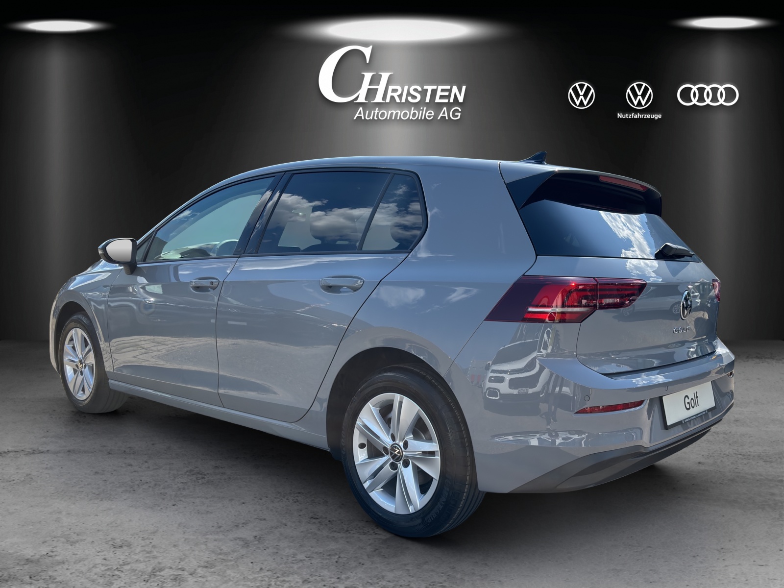 VW Golf 1.5 e TSI mHEV Value DSG-showroom-element-3