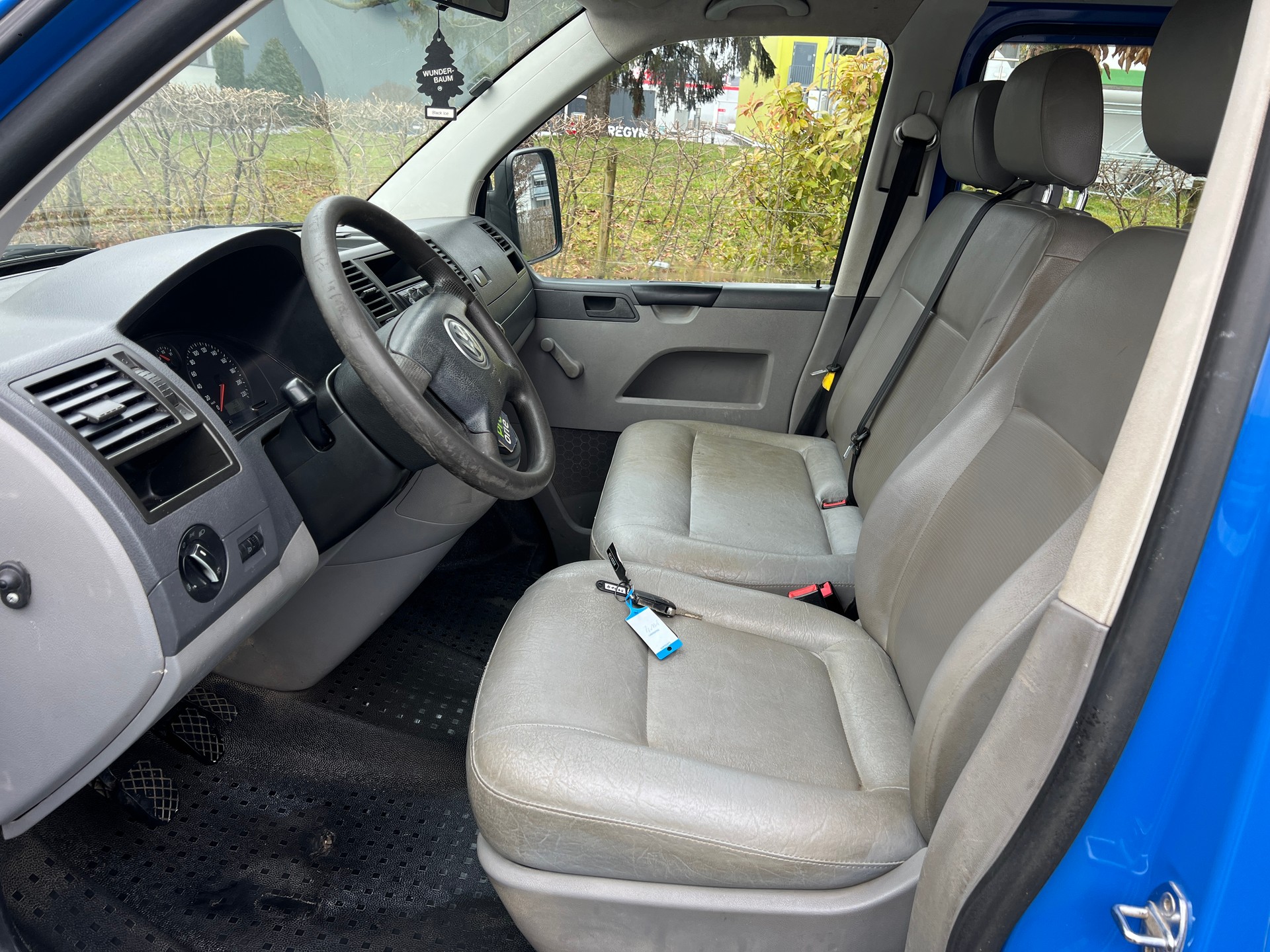 VW T5 1.9 TDI PD-image-7