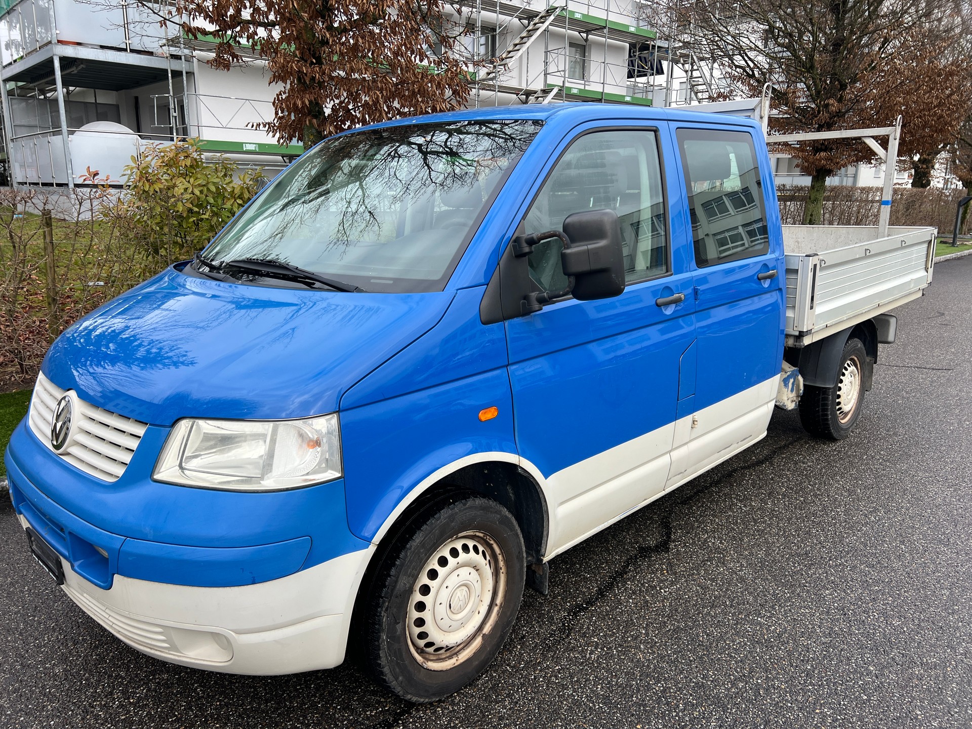 VW T5 1.9 TDI PD