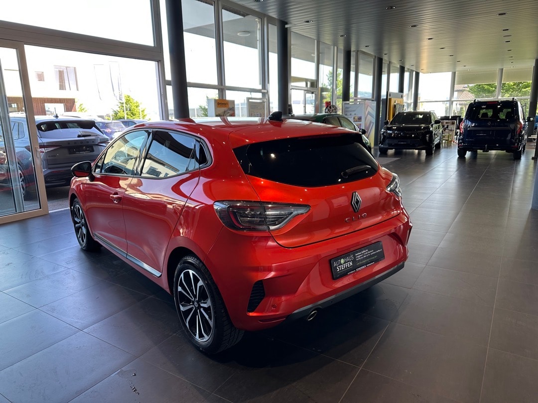 RENAULT Clio 1.0 Techno-image-4