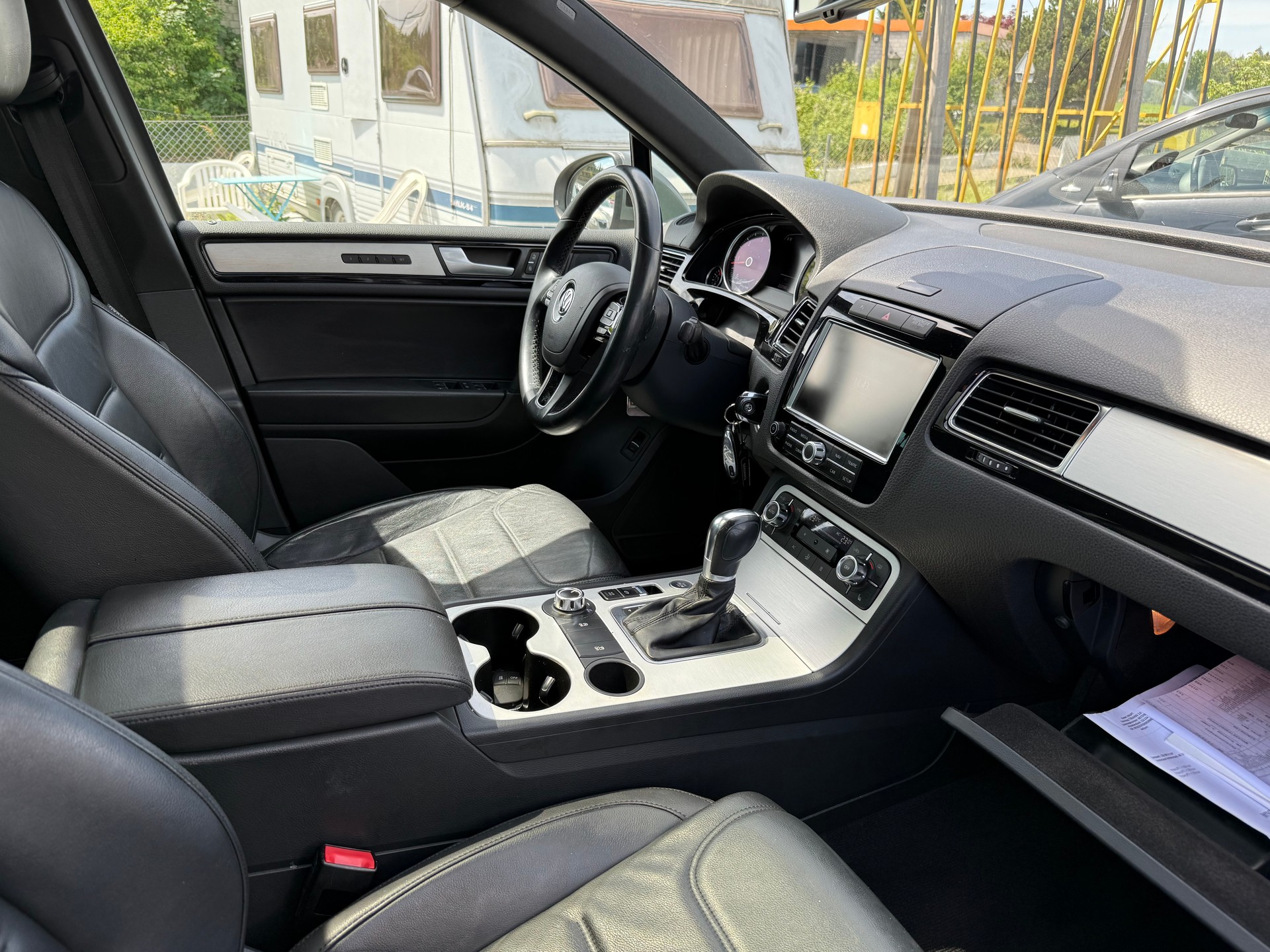 VW Touareg 3.0 TDI BlueMotion Technology Tiptronic-image-7