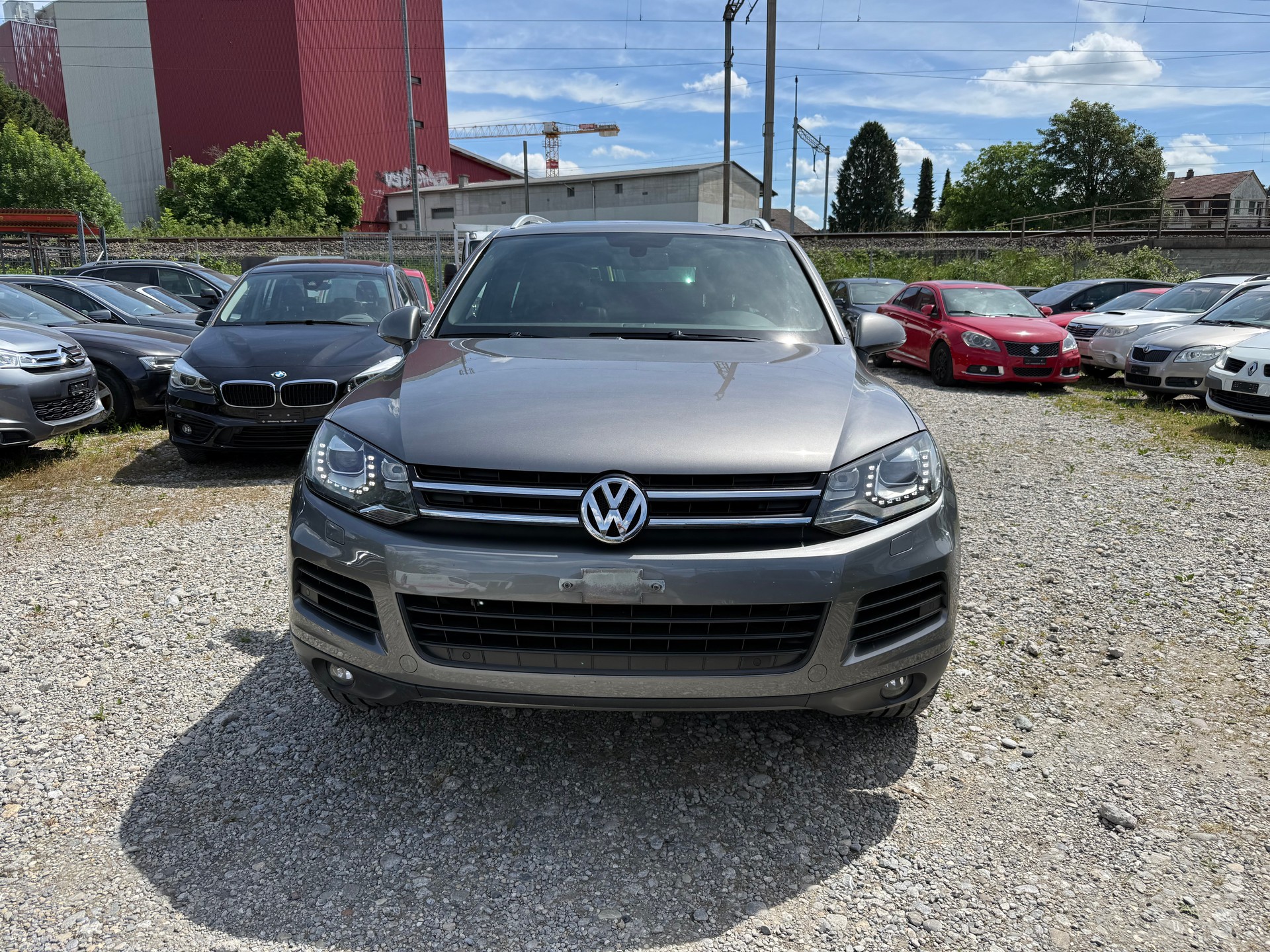 VW Touareg 3.0 TDI BlueMotion Technology Tiptronic