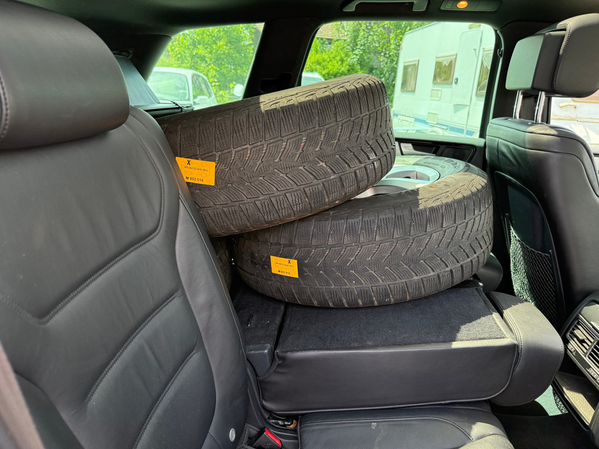 VW Touareg 3.0 TDI BlueMotion Technology Tiptronic-image-8