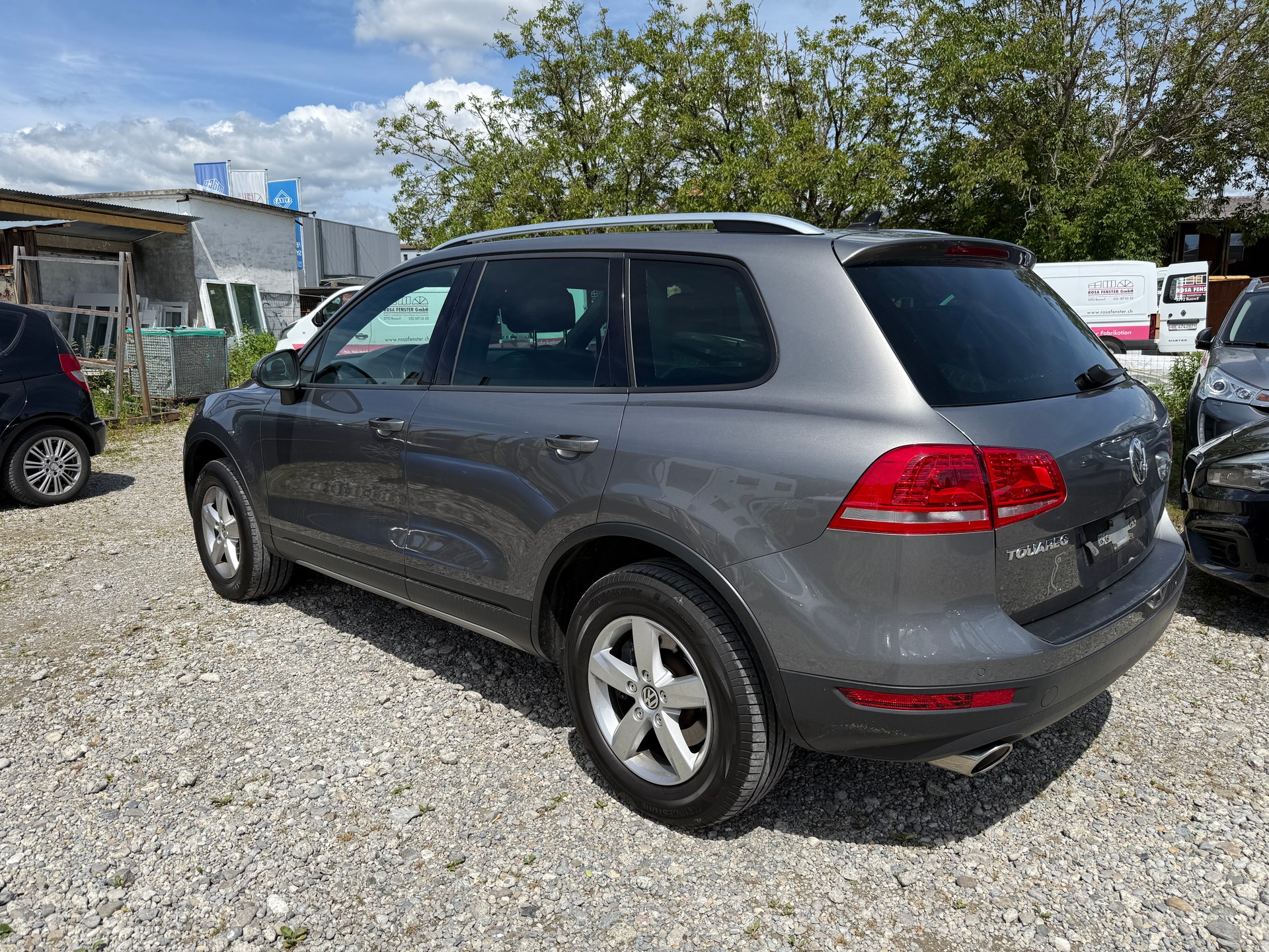 VW Touareg 3.0 TDI BlueMotion Technology Tiptronic-image-3