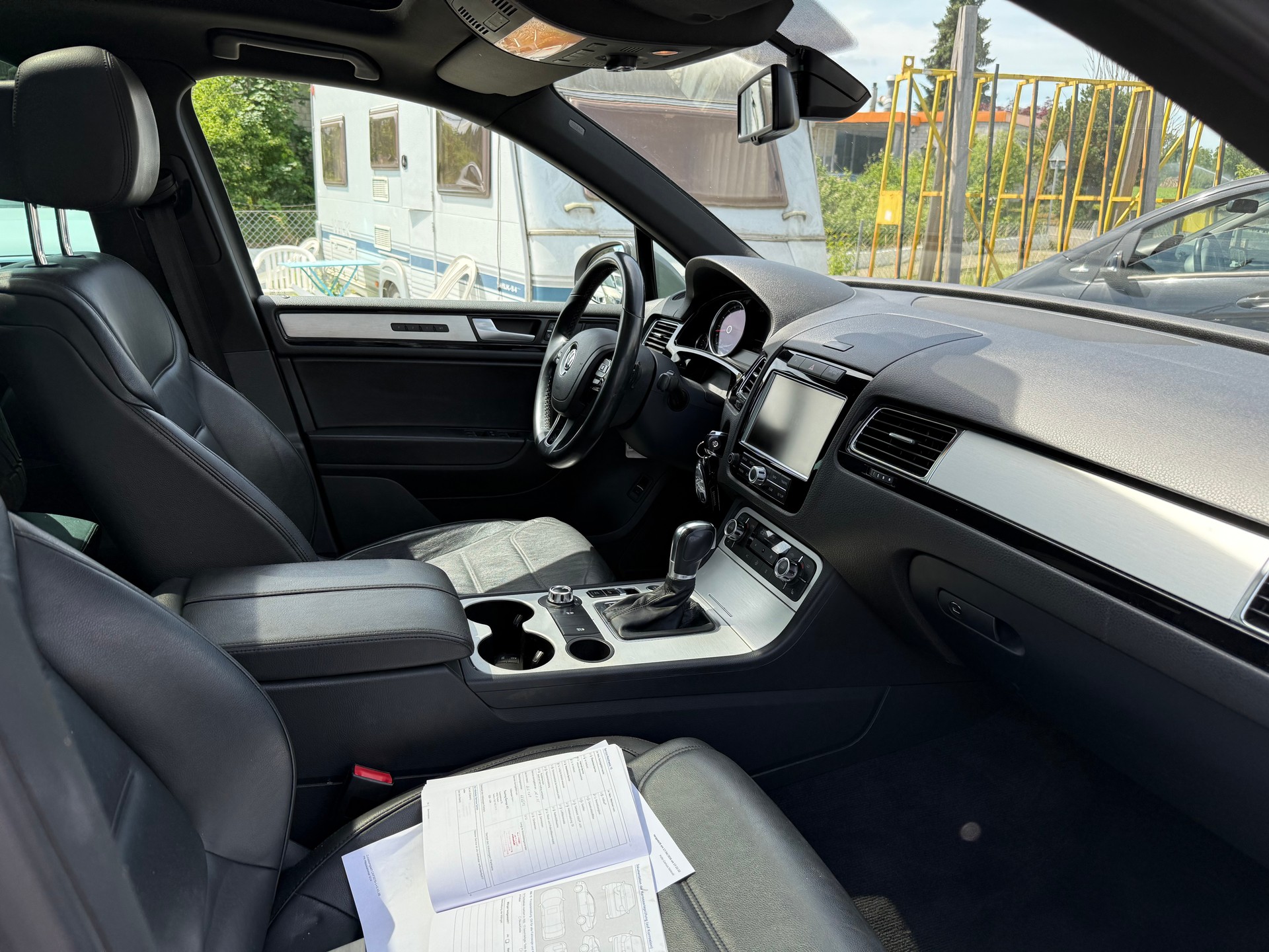 VW Touareg 3.0 TDI BlueMotion Technology Tiptronic-image-6