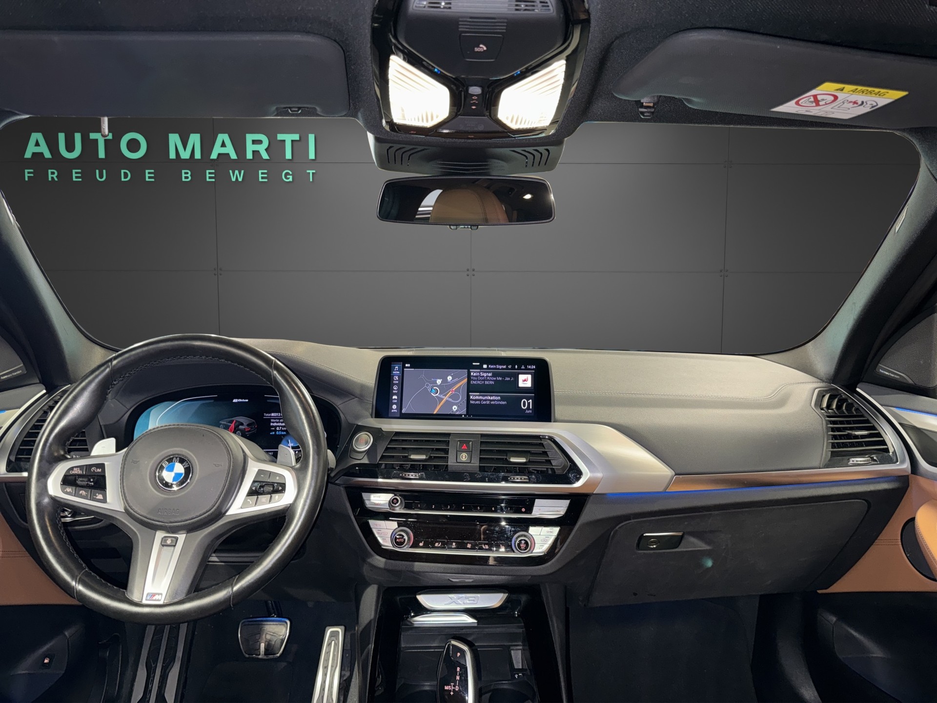 BMW X3 30e xDrive M Sport-image-9