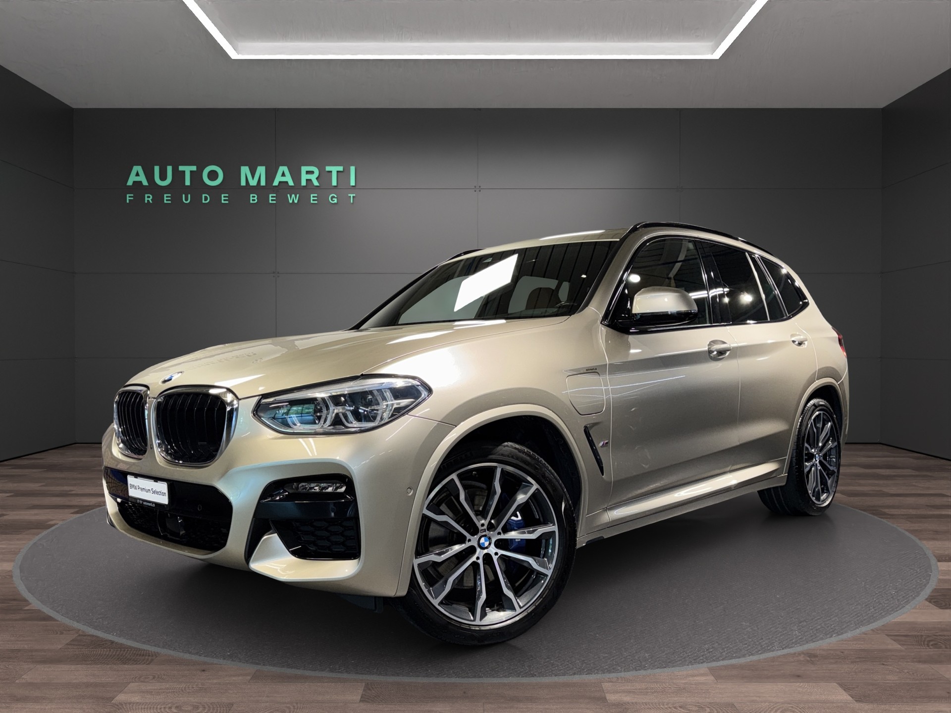 BMW X3 30e xDrive M Sport