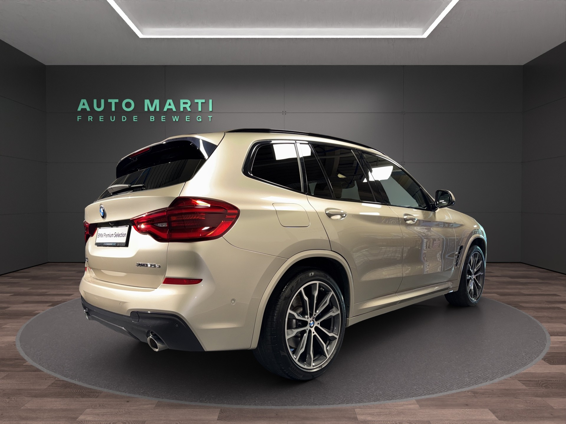 BMW X3 30e xDrive M Sport-image-4