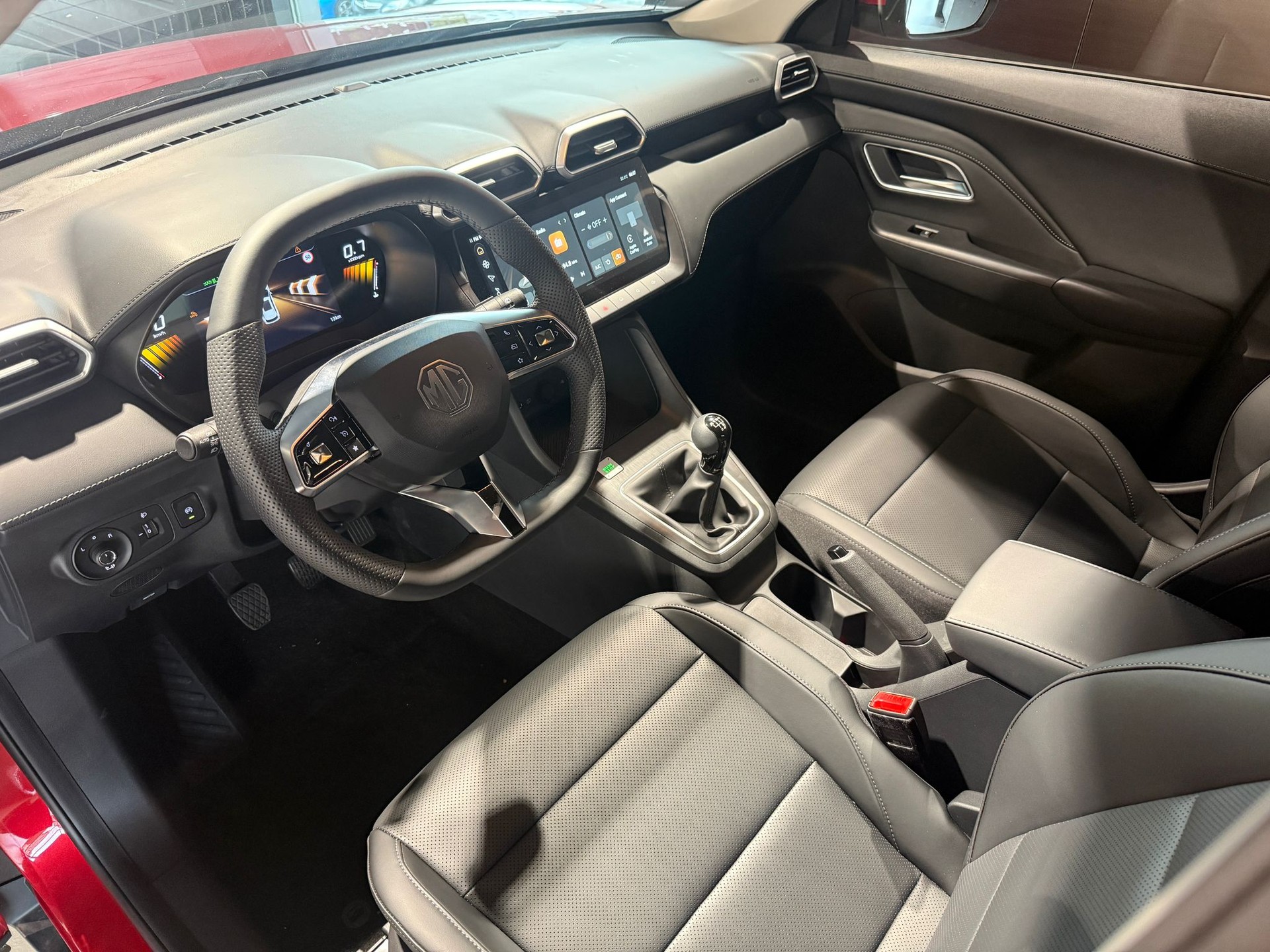 MG ZS 1.5 Comfort-image-10