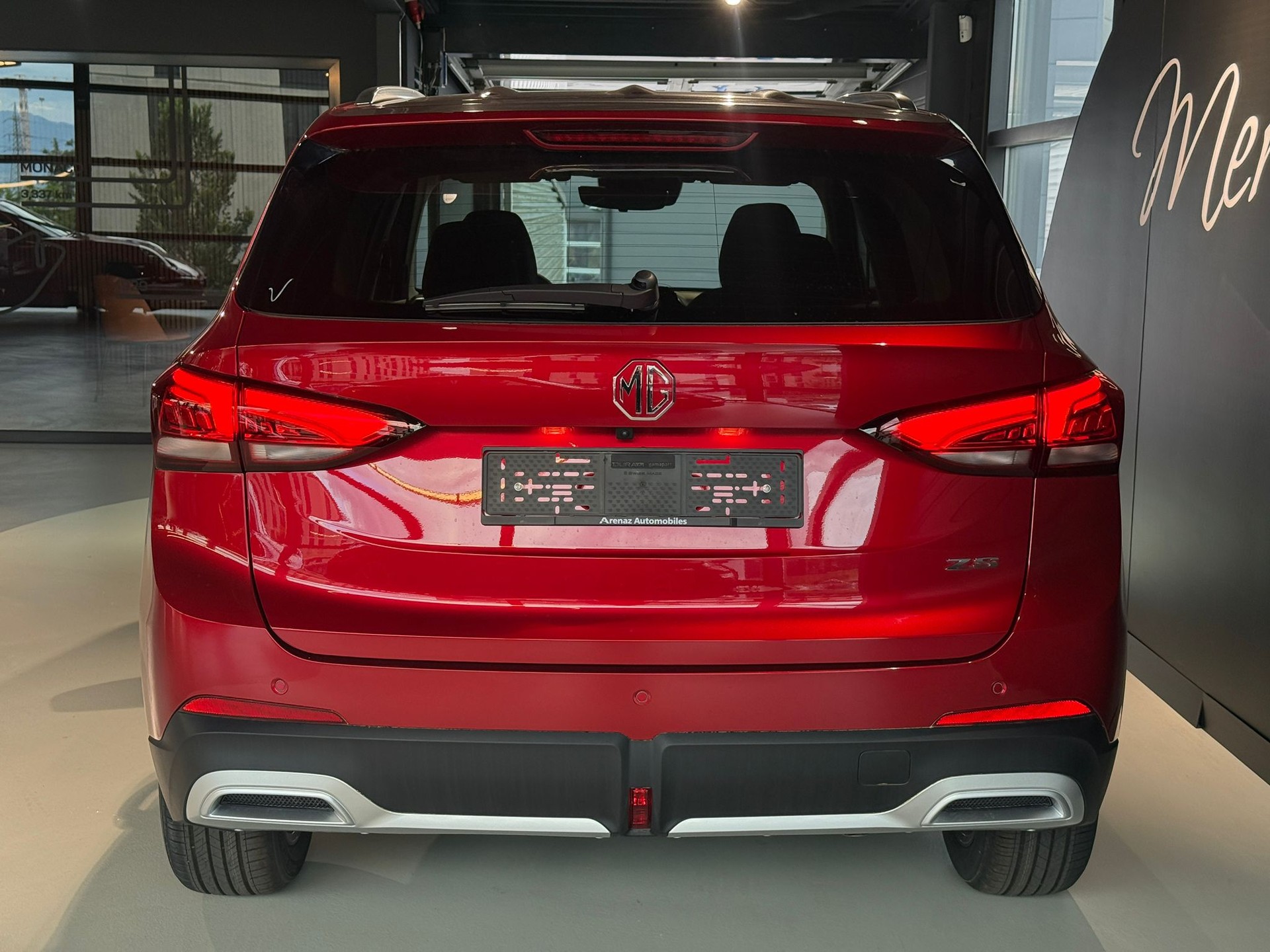 MG ZS 1.5 Comfort-image-5