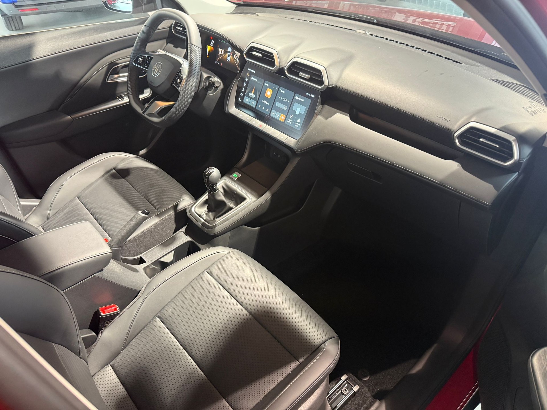 MG ZS 1.5 Comfort-image-11
