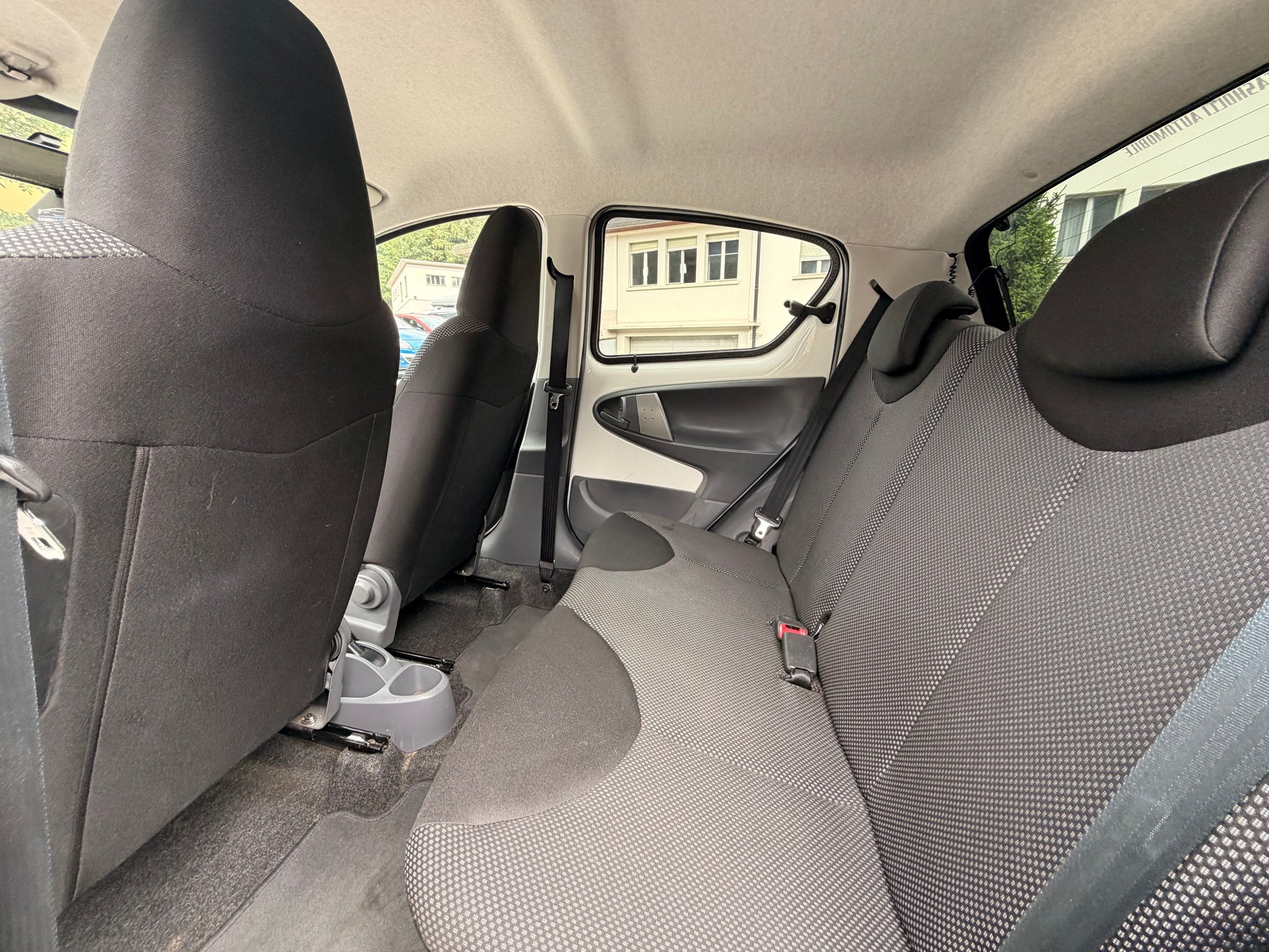 TOYOTA Aygo 1.0 easy Multimode-image-10