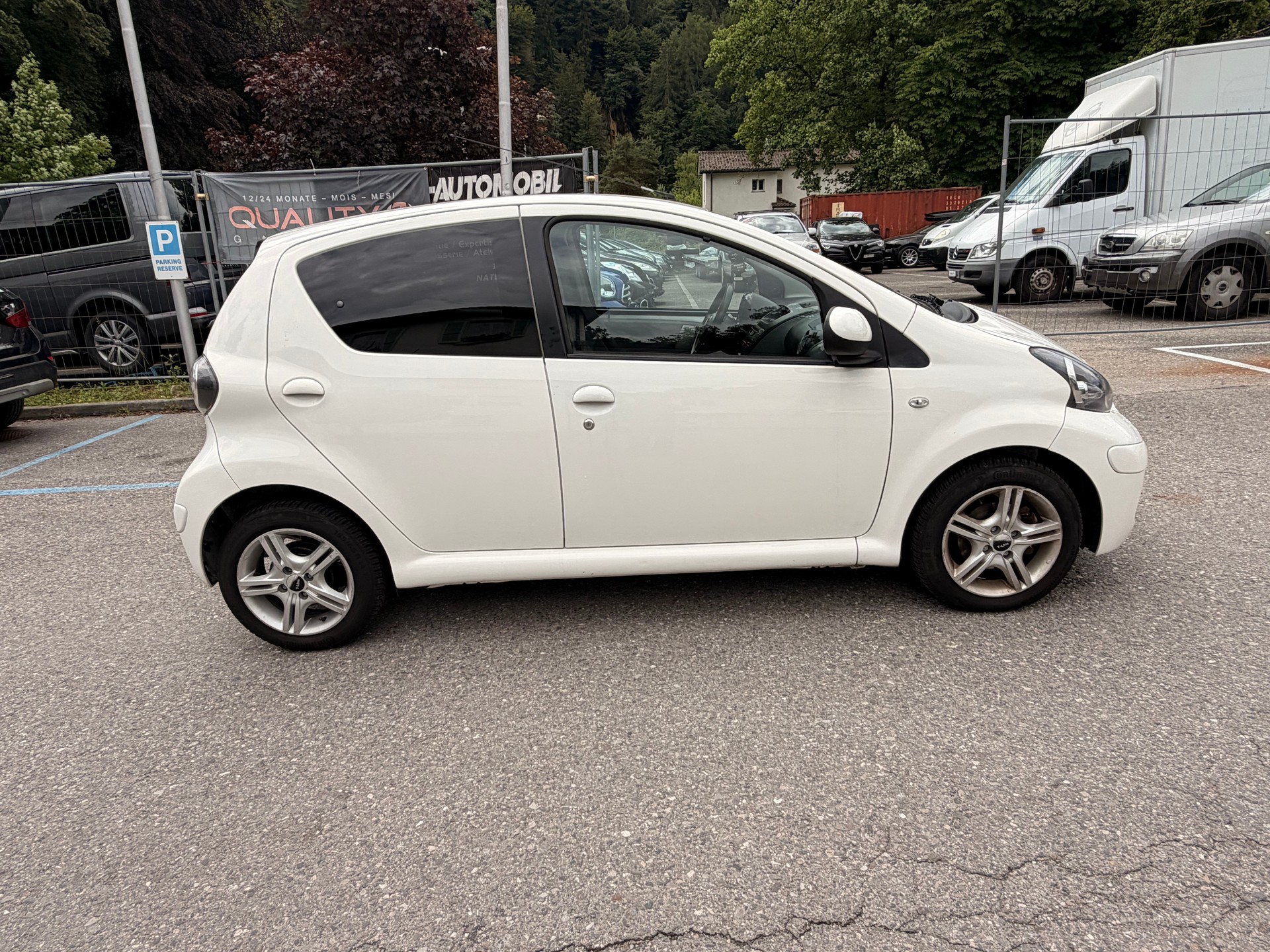 TOYOTA Aygo 1.0 easy Multimode-image-6