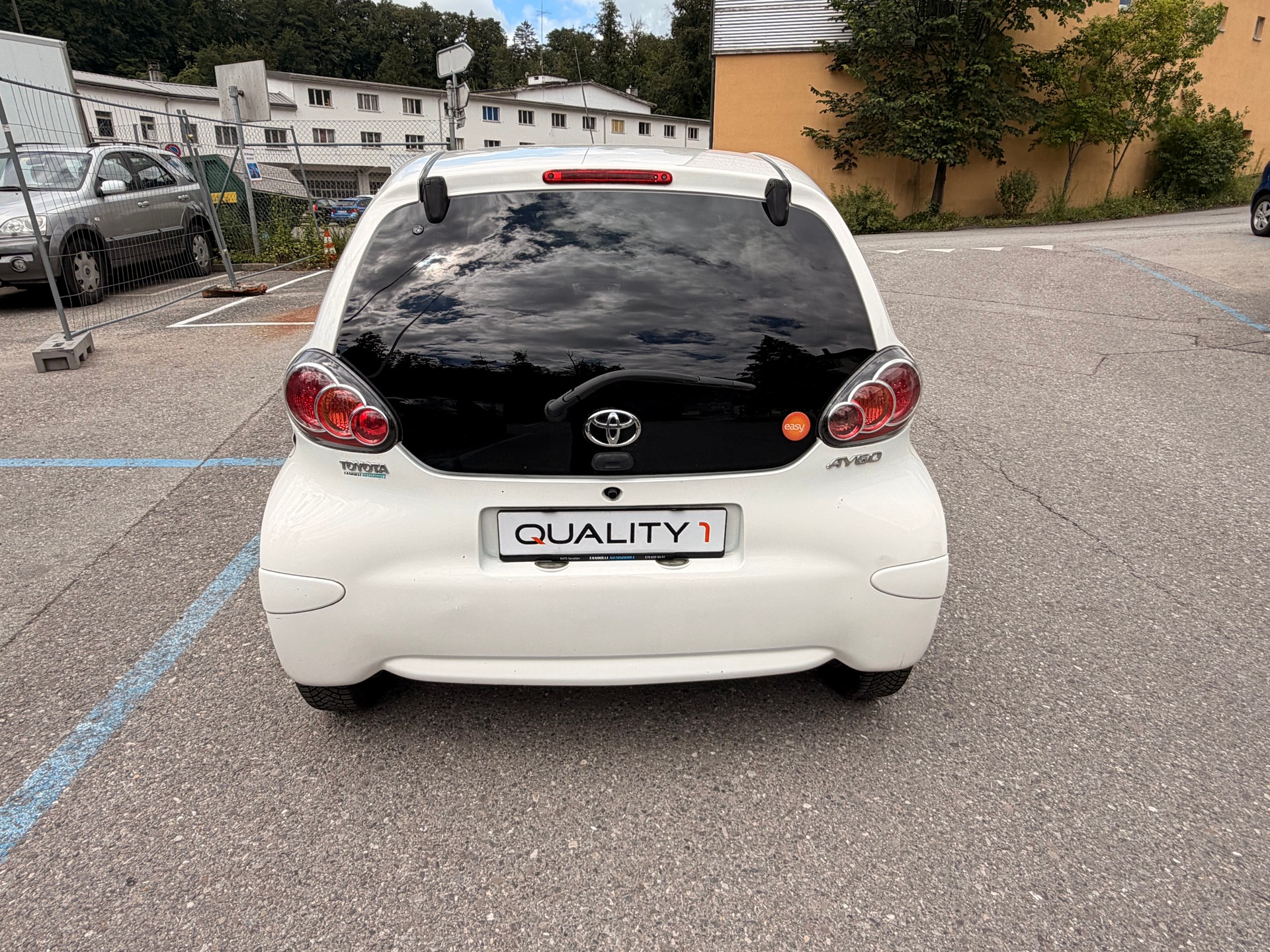 TOYOTA Aygo 1.0 easy Multimode-image-4
