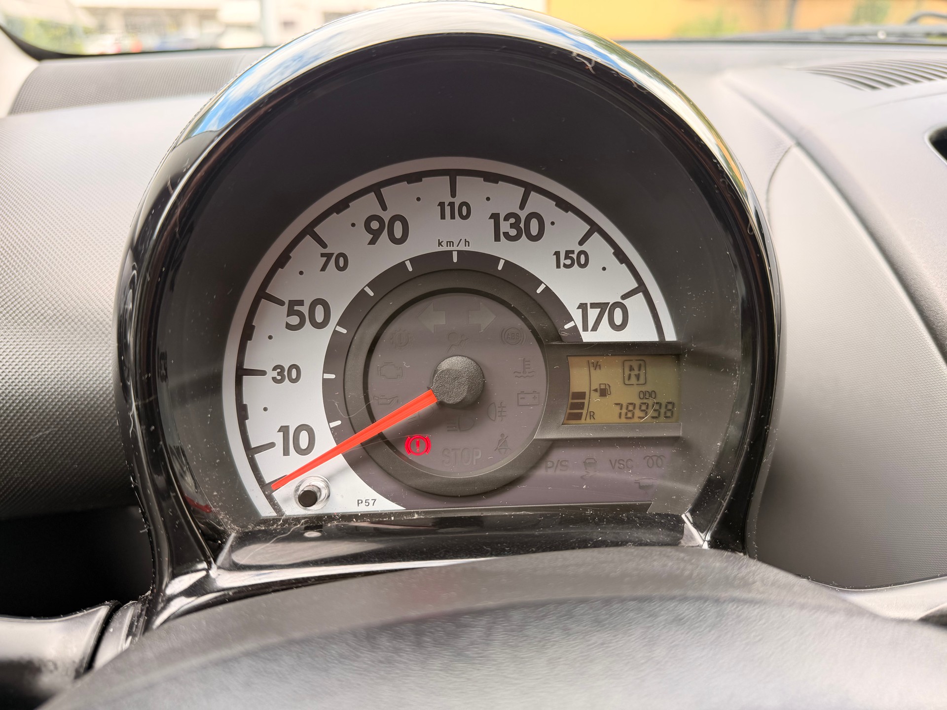 TOYOTA Aygo 1.0 easy Multimode-image-27