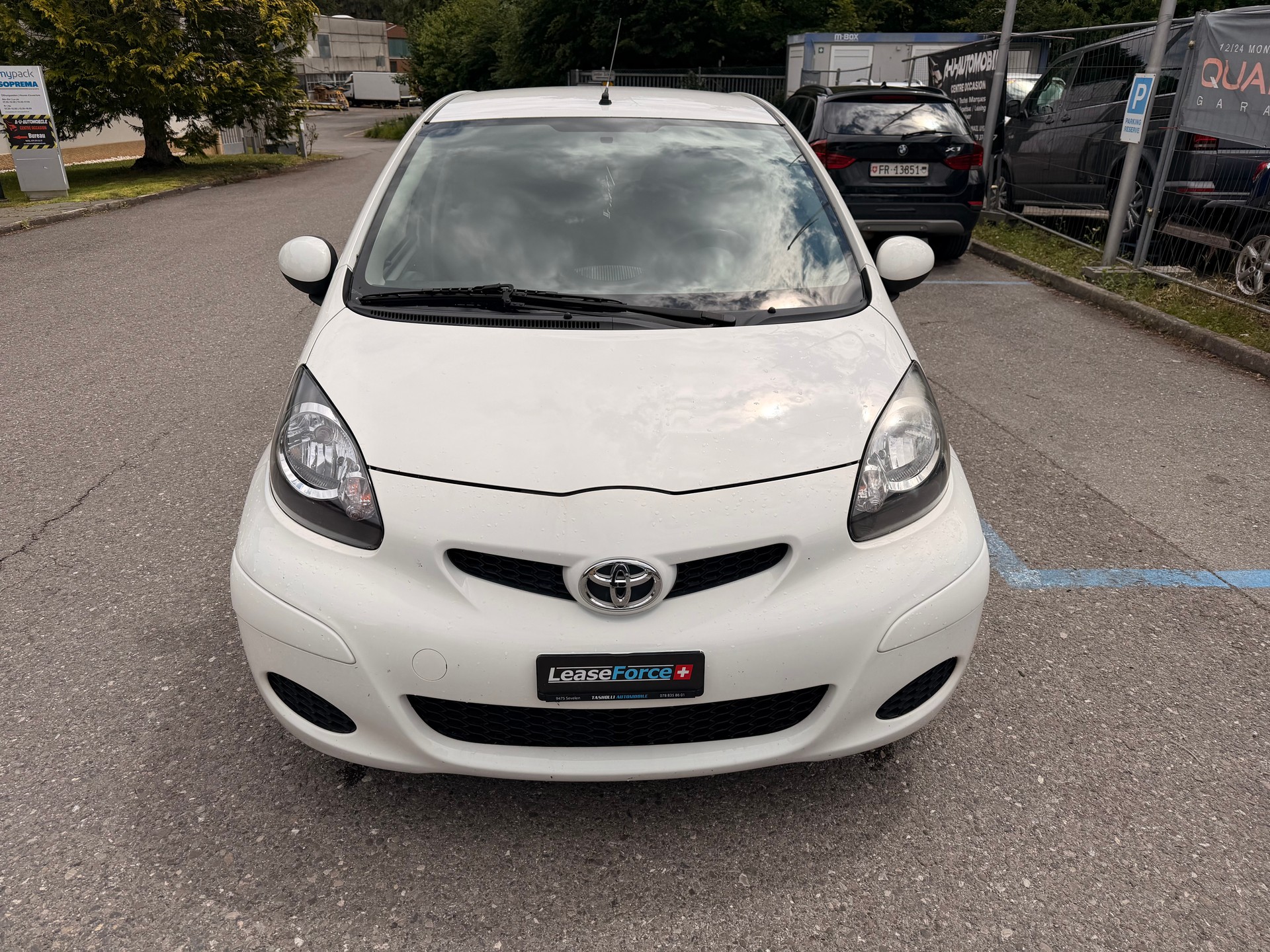 TOYOTA Aygo 1.0 easy Multimode-showroom-element-1