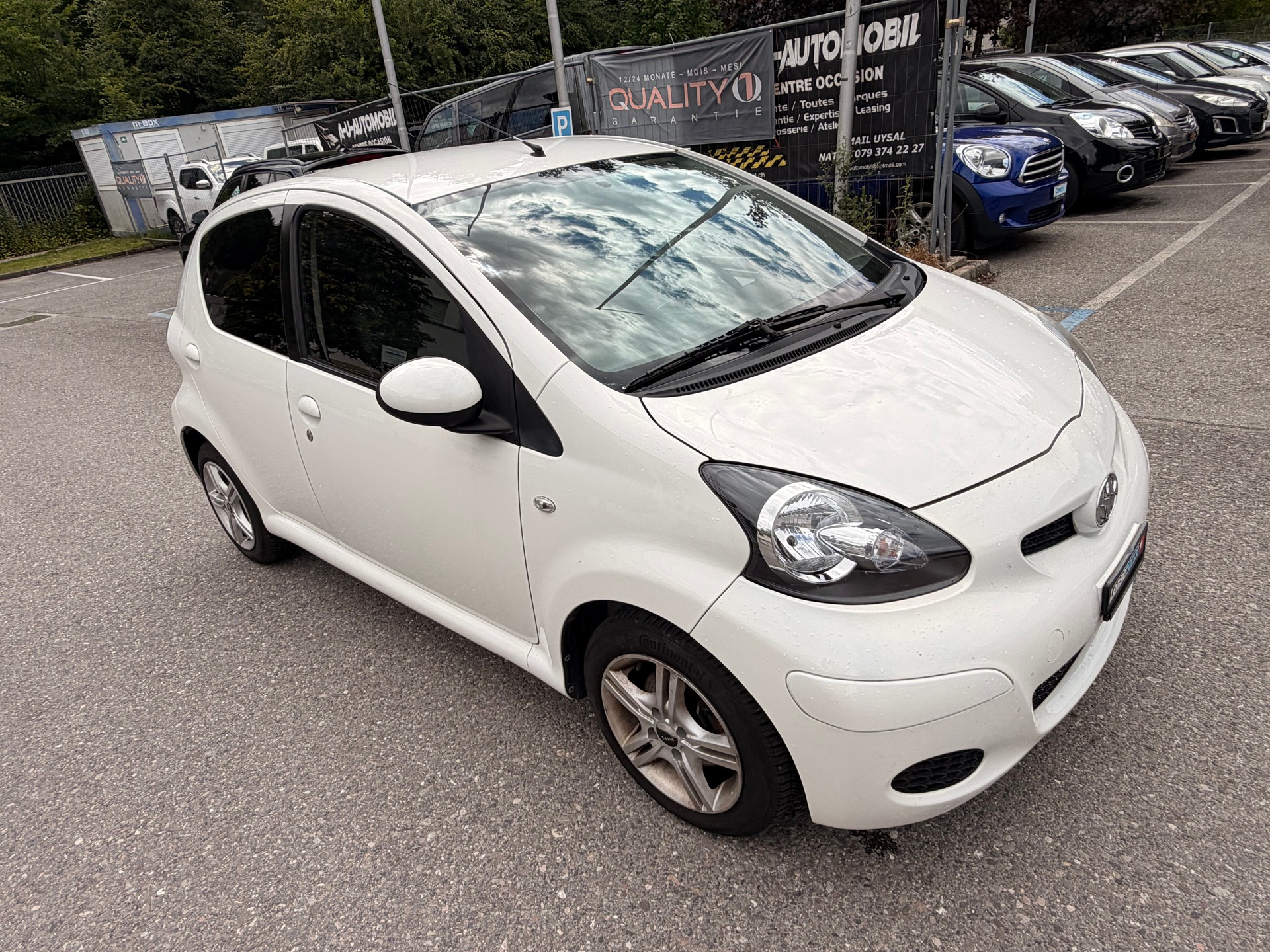 TOYOTA Aygo 1.0 easy Multimode-image-7