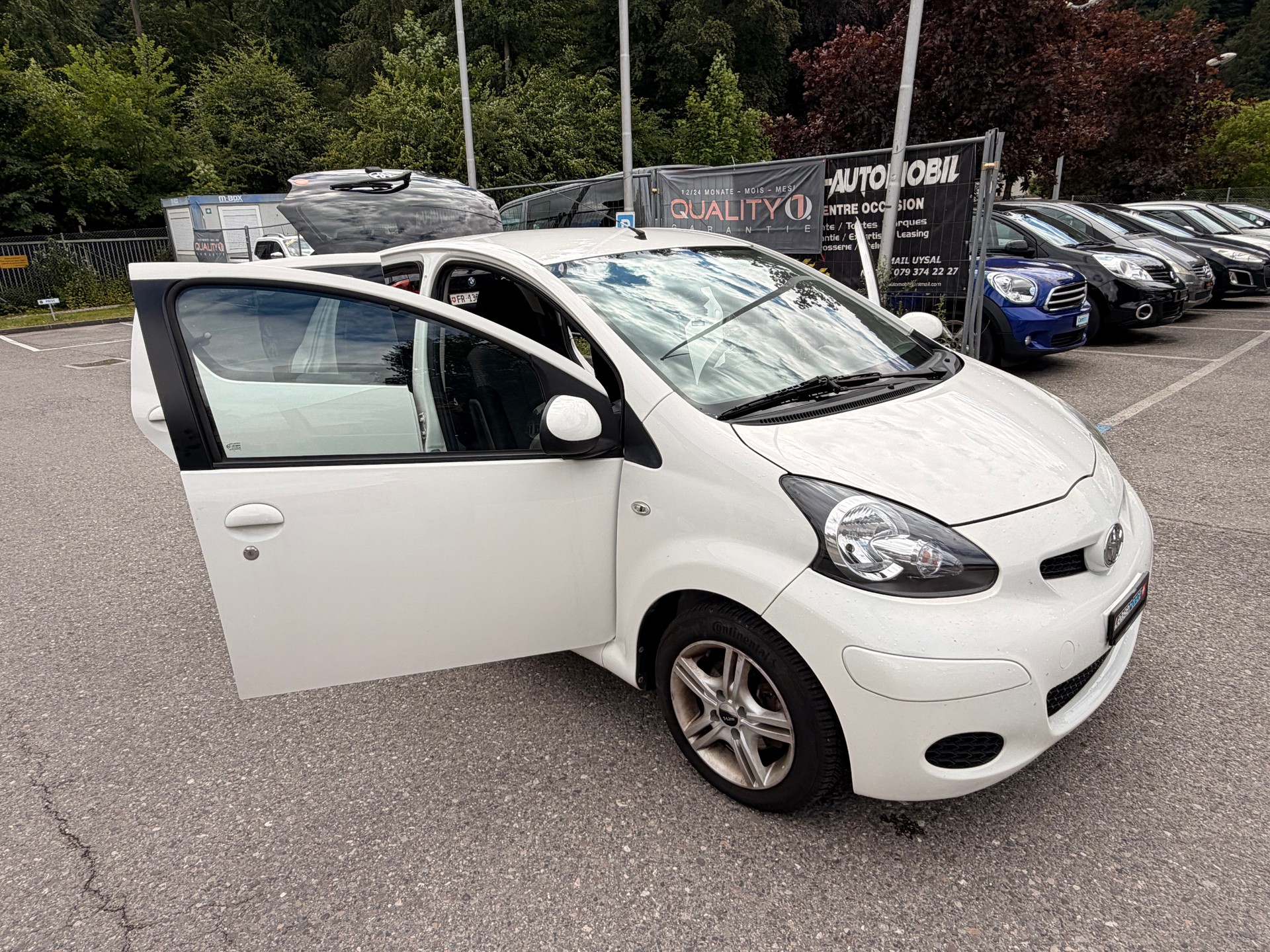 TOYOTA Aygo 1.0 easy Multimode-image-21