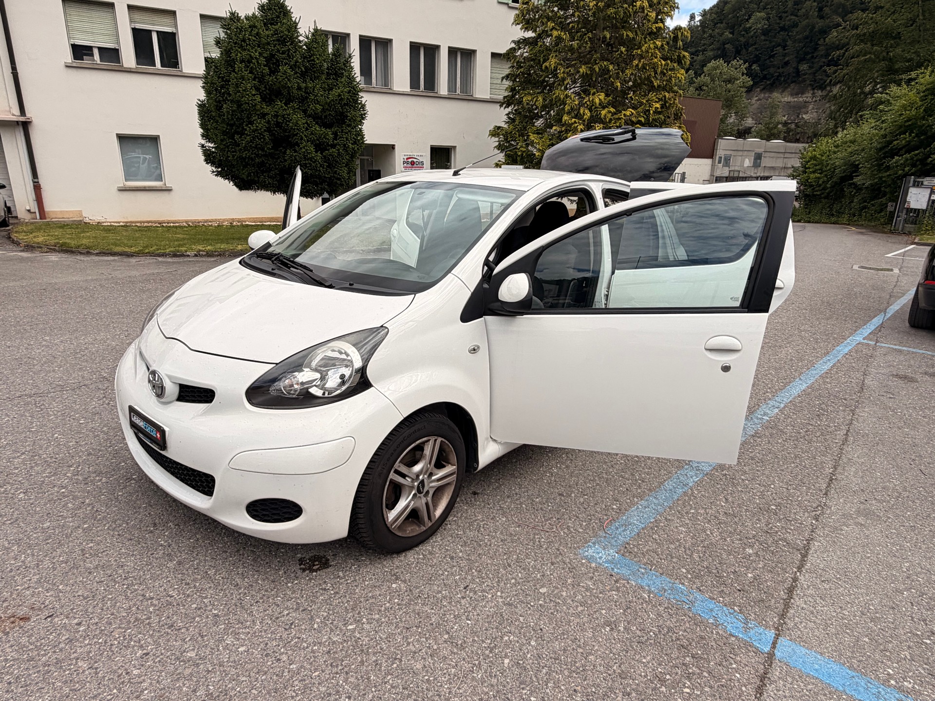 TOYOTA Aygo 1.0 easy Multimode-image-15