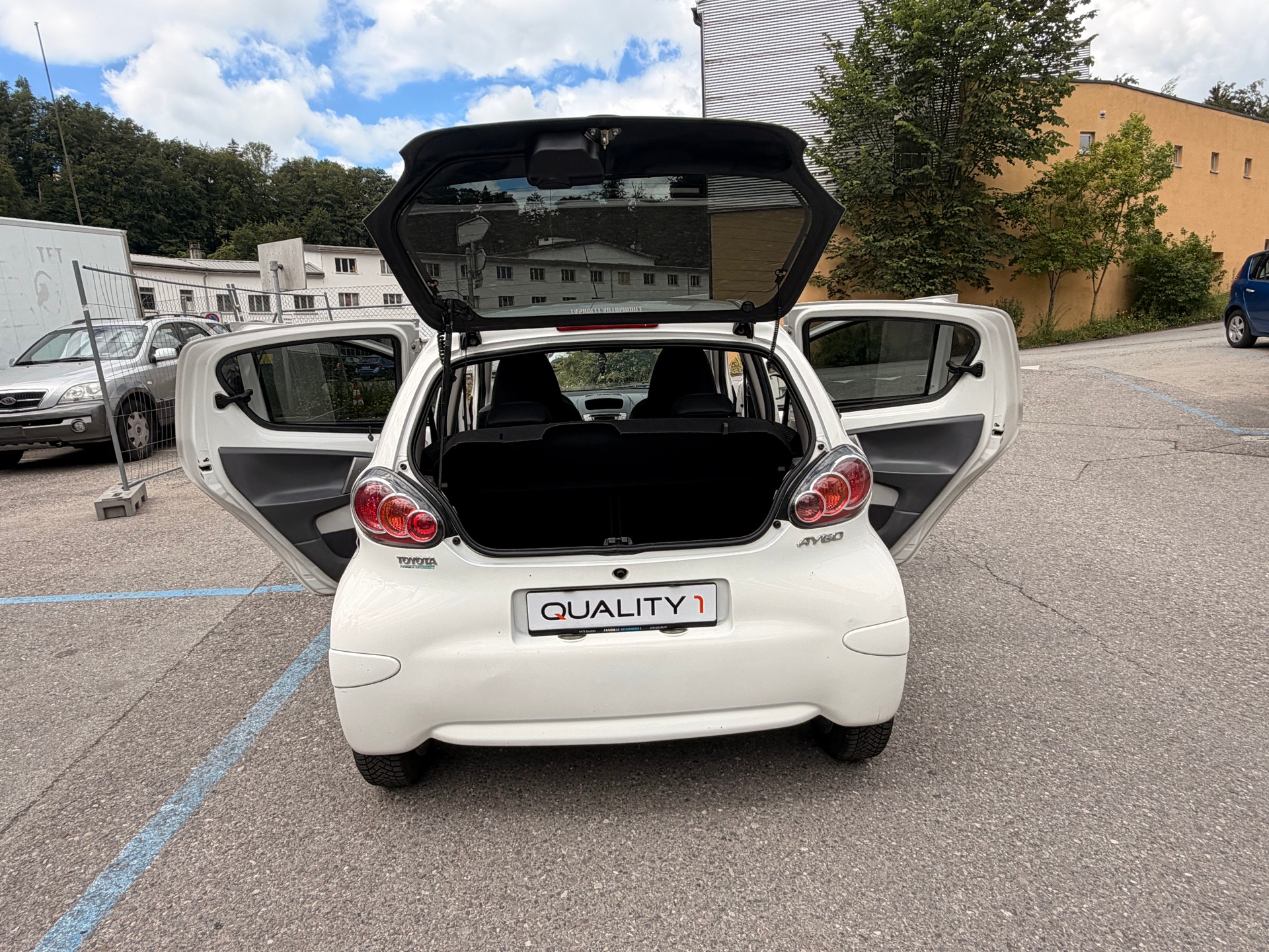 TOYOTA Aygo 1.0 easy Multimode-image-18