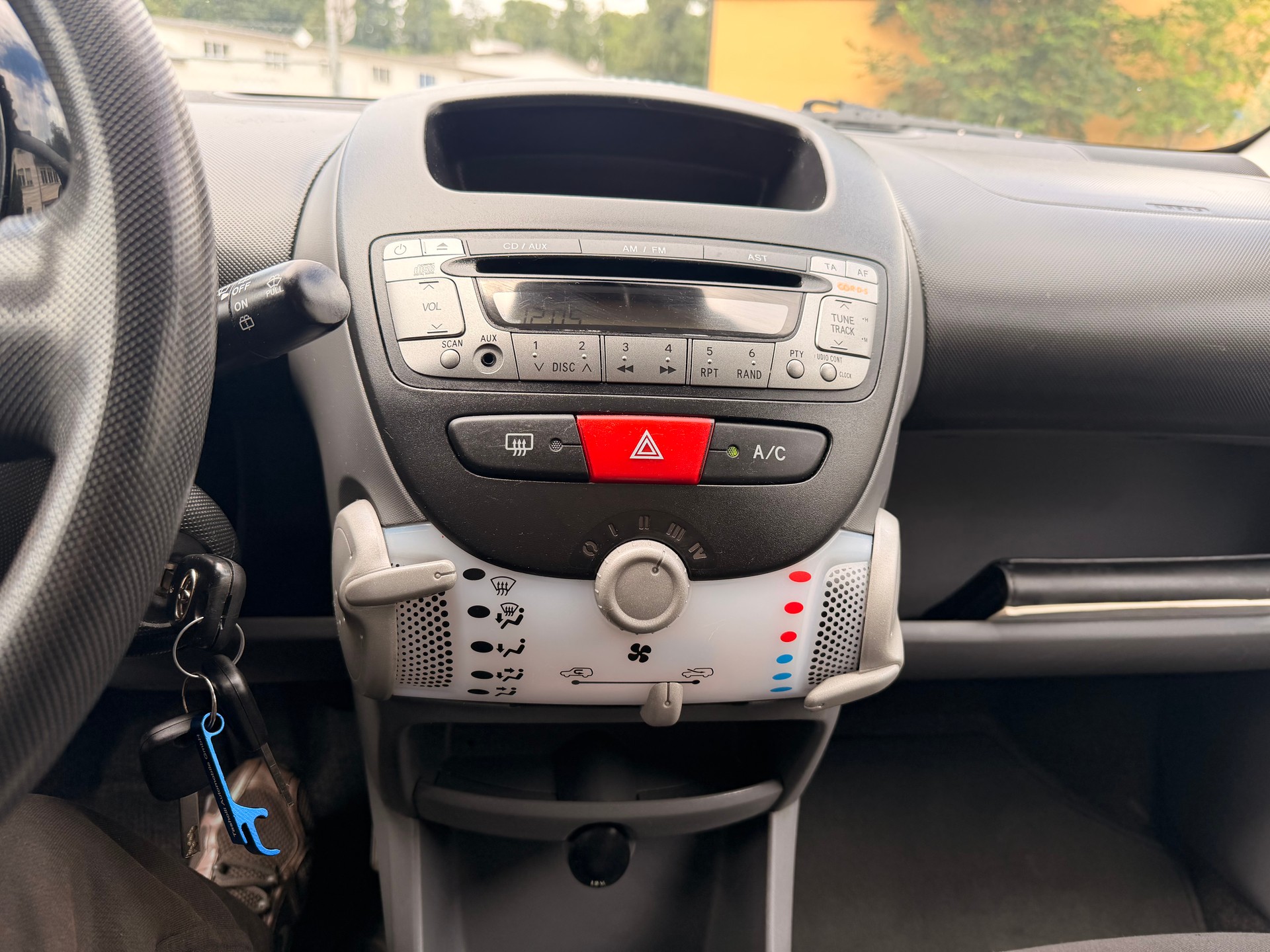 TOYOTA Aygo 1.0 easy Multimode-image-24