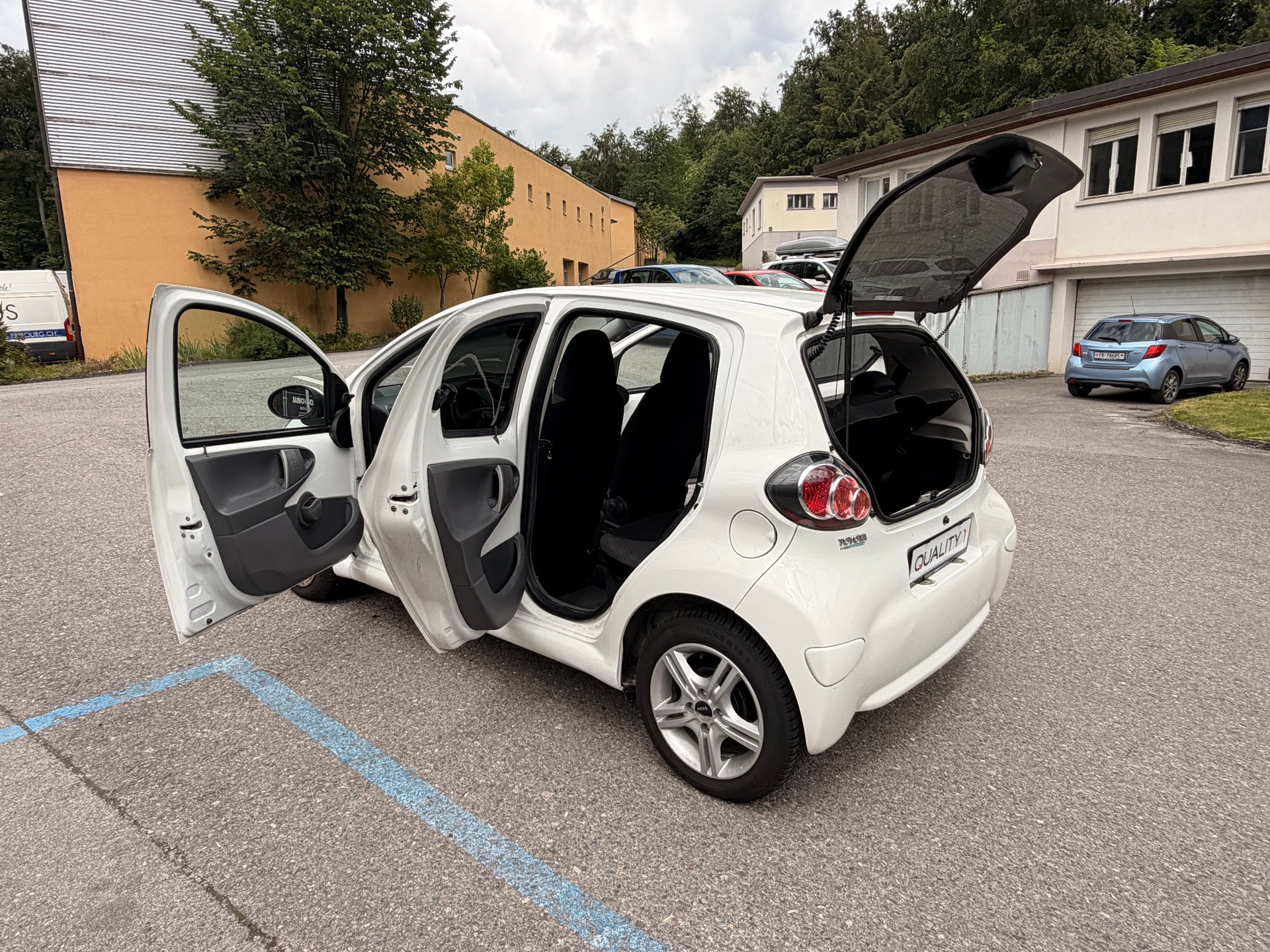 TOYOTA Aygo 1.0 easy Multimode-image-17