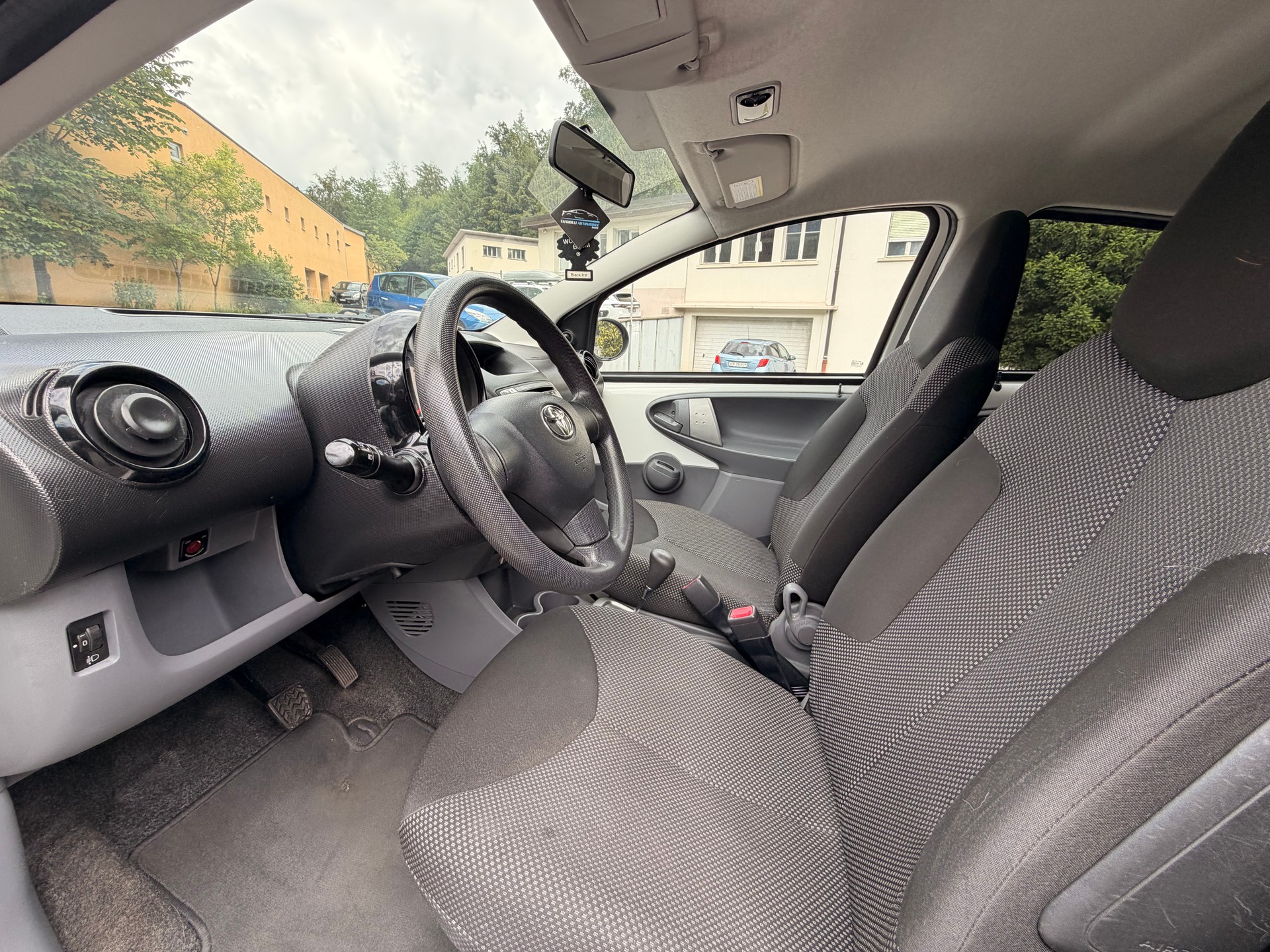 TOYOTA Aygo 1.0 easy Multimode-image-9