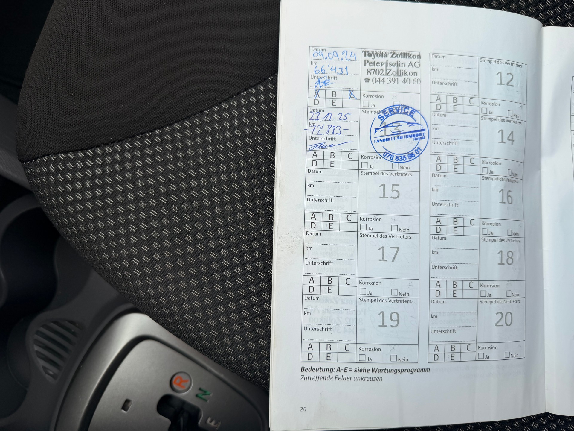 TOYOTA Aygo 1.0 easy Multimode-image-29
