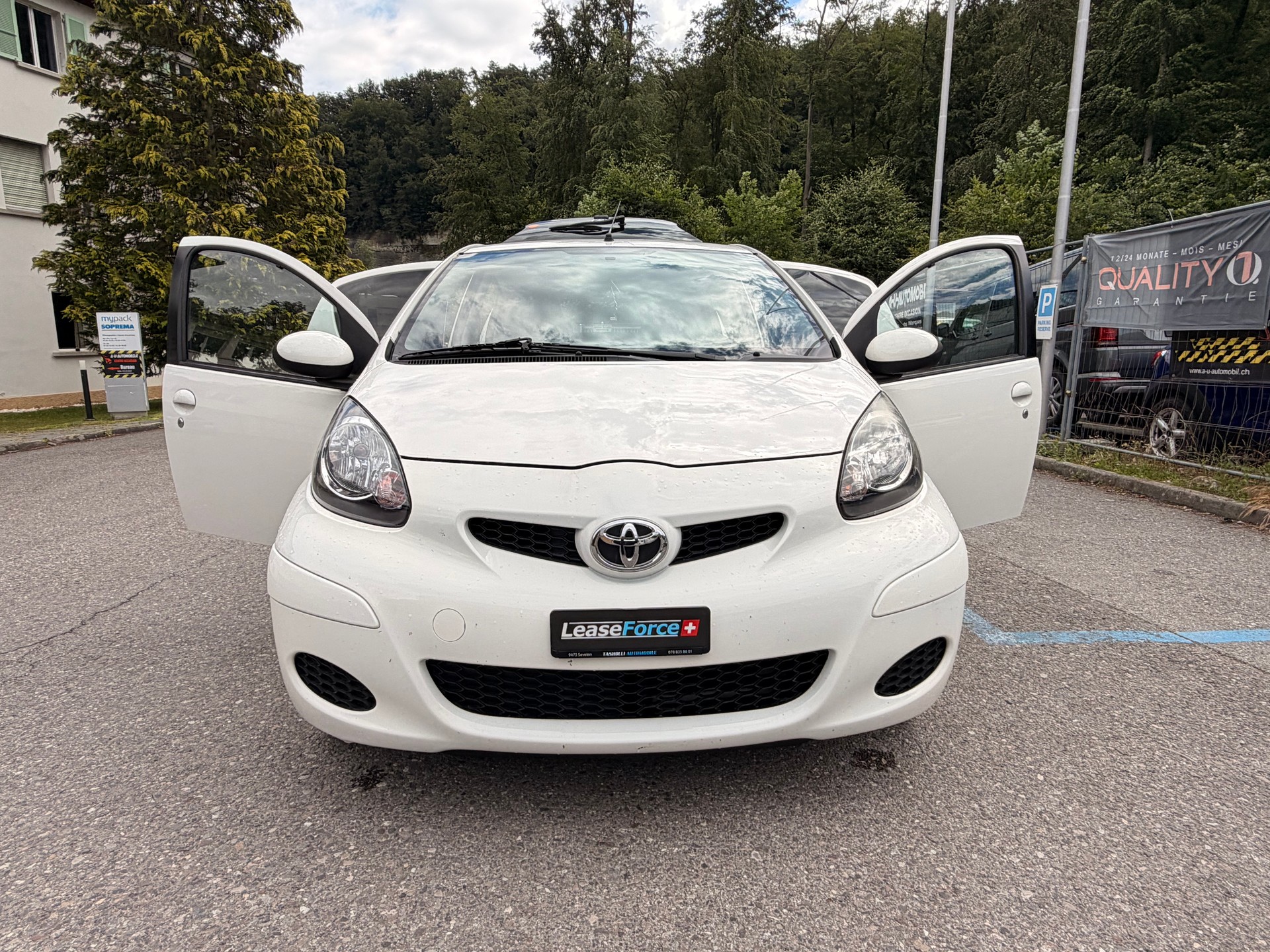 TOYOTA Aygo 1.0 easy Multimode-image-14