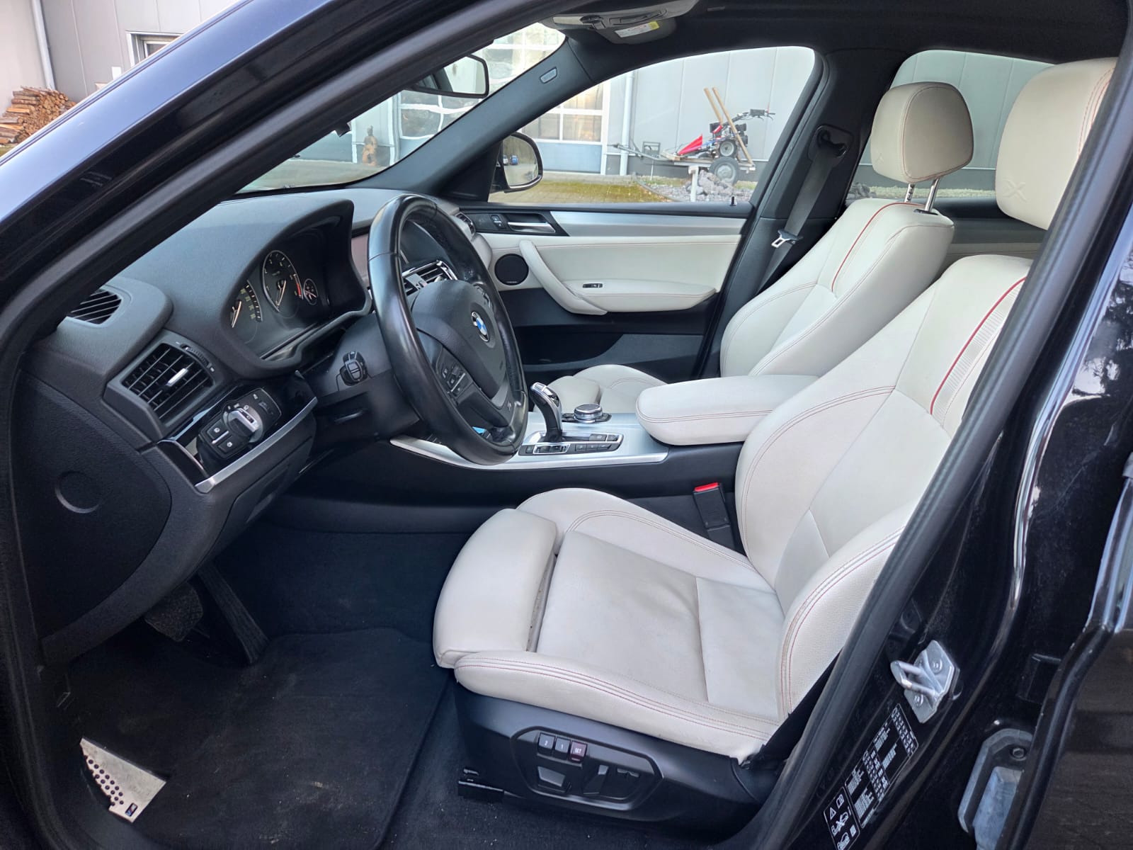 BMW X4 xDrive 30d xLine Steptronic-image-7