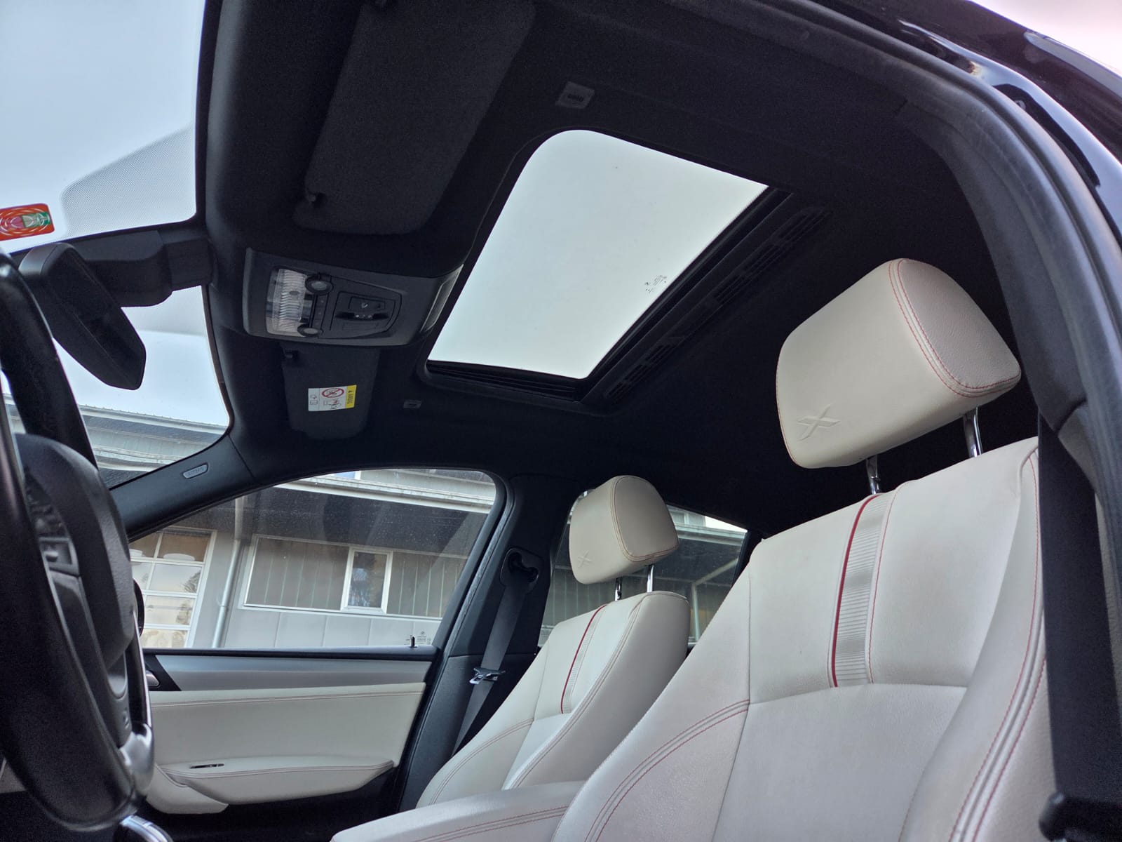 BMW X4 xDrive 30d xLine Steptronic-image-11