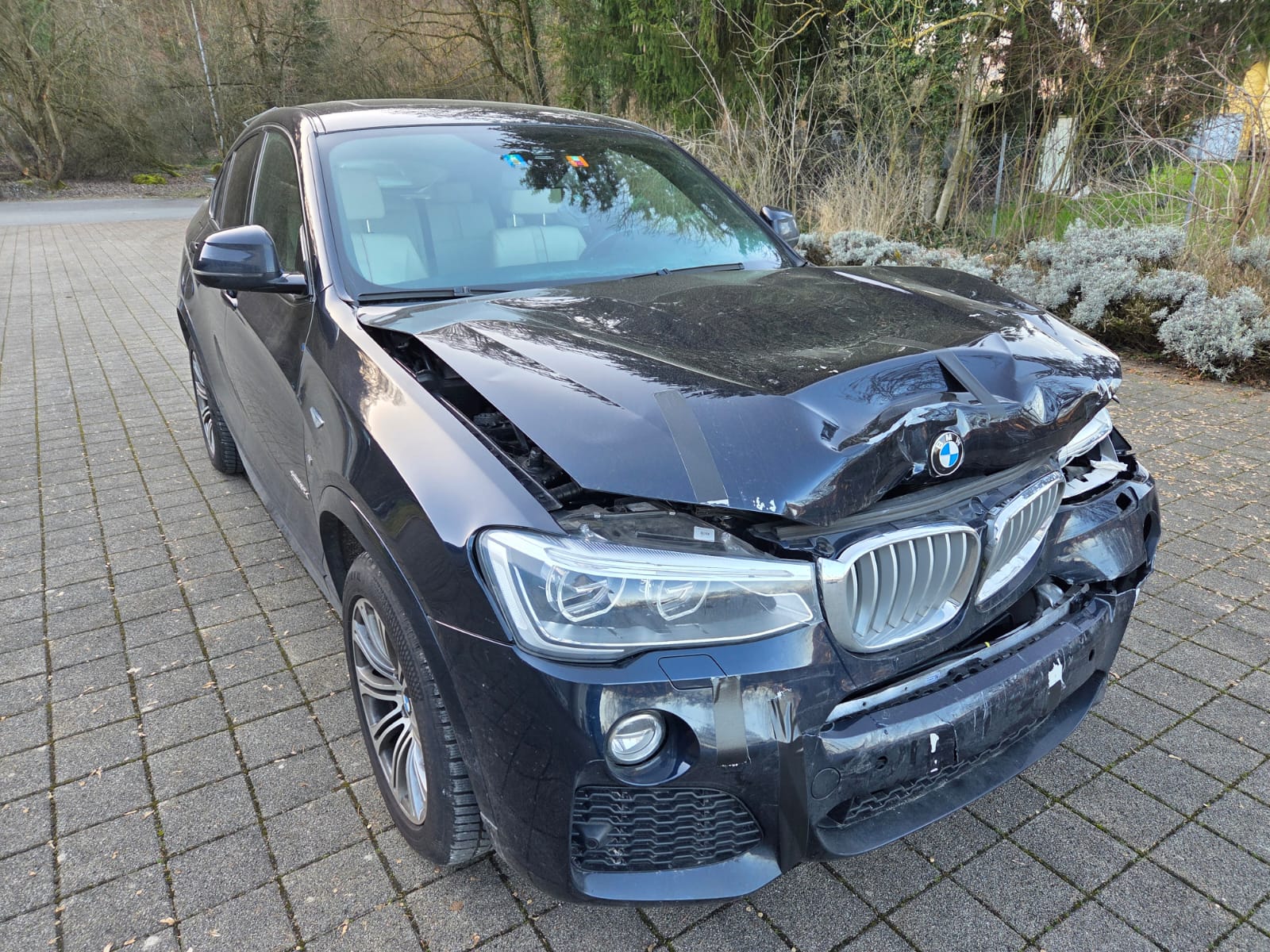 BMW X4 xDrive 30d xLine Steptronic-image-2