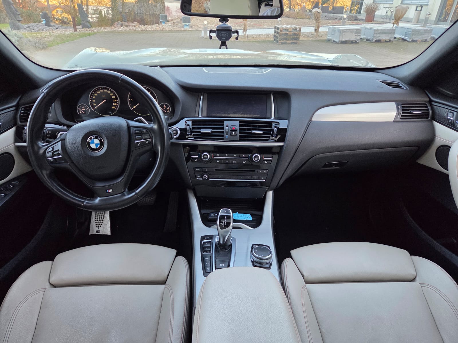 BMW X4 xDrive 30d xLine Steptronic-image-8