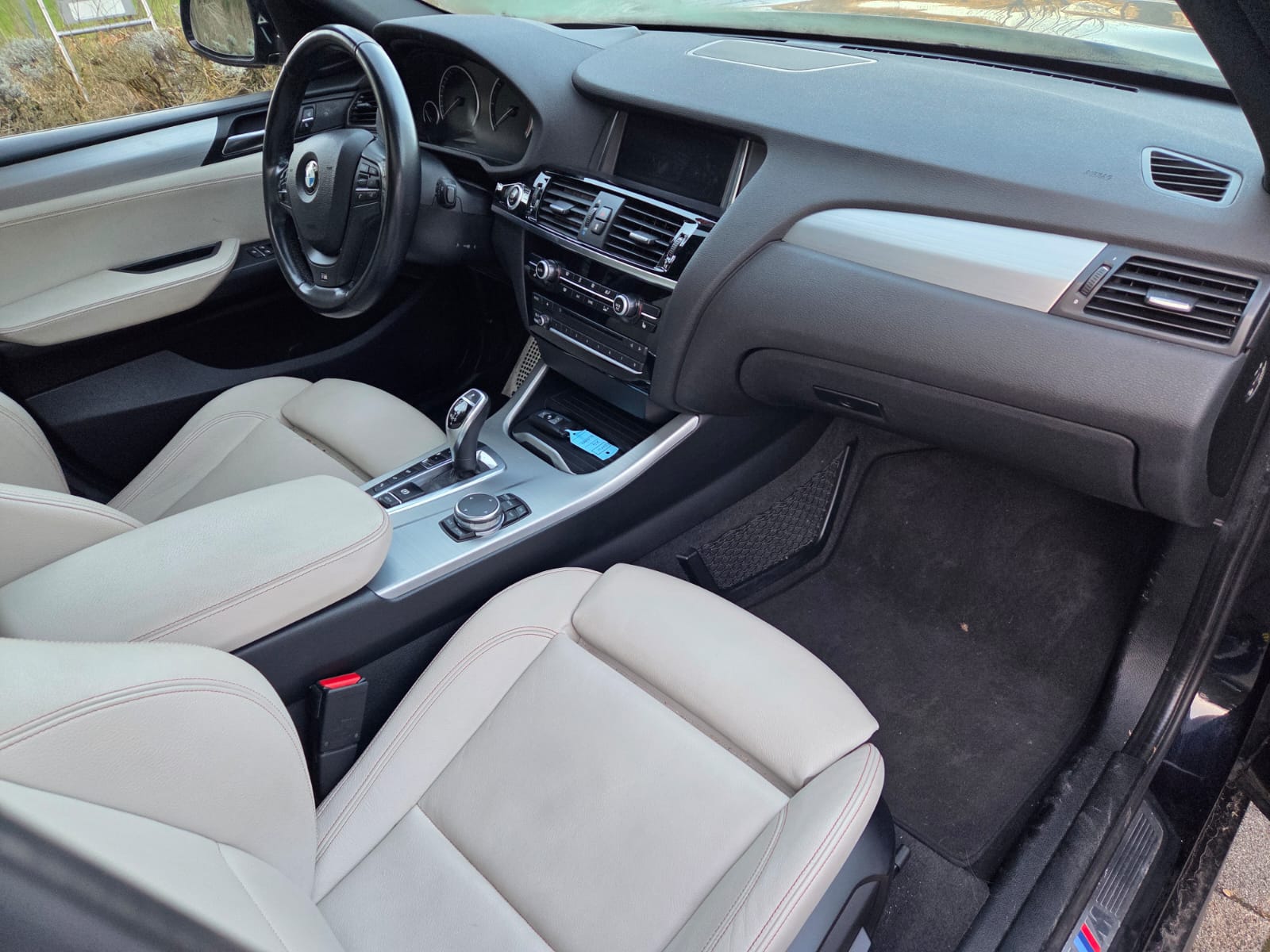 BMW X4 xDrive 30d xLine Steptronic-image-9