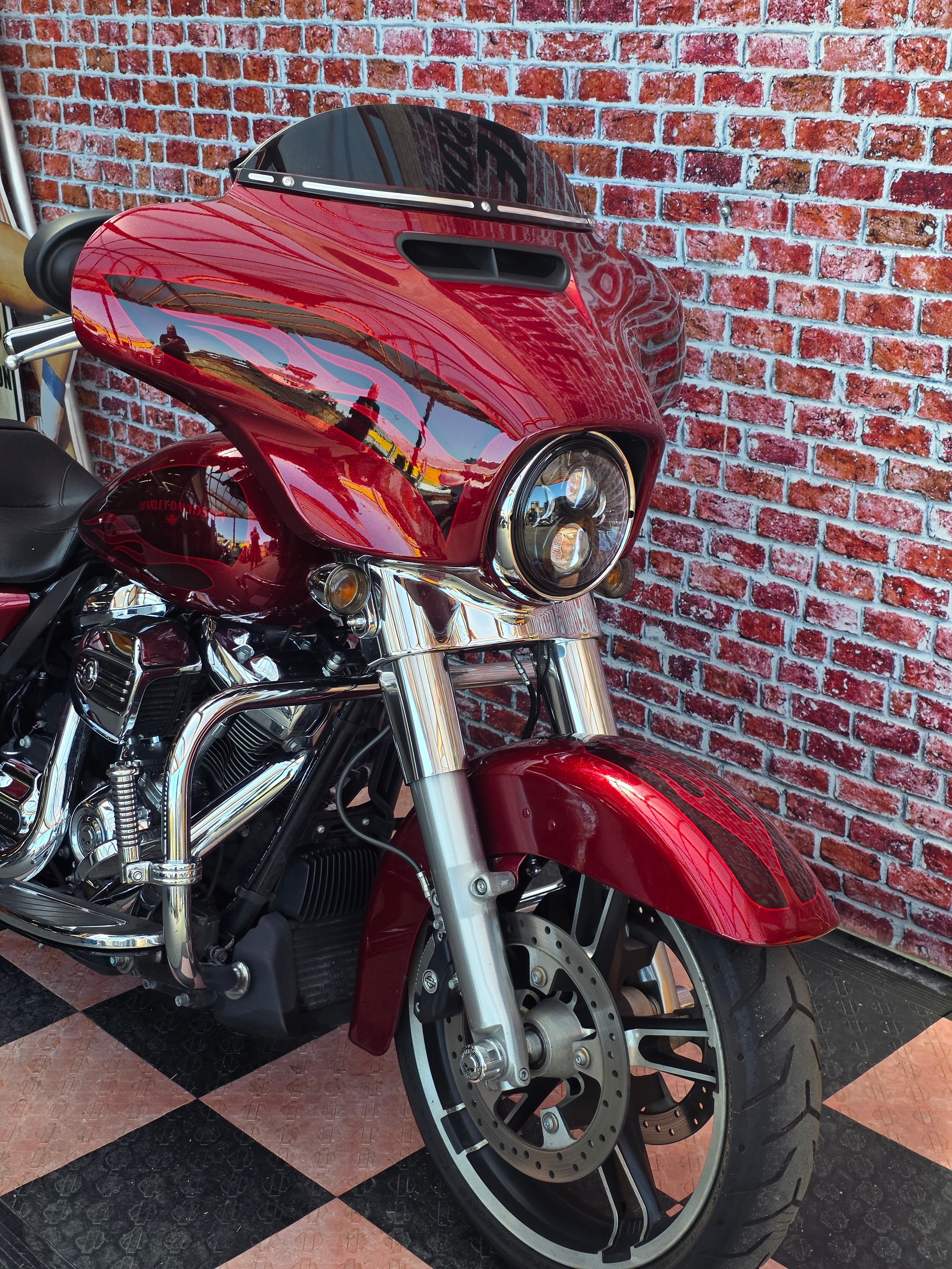 HARLEY-DAVIDSON FLHXS Street Glide Special 107 ABS-image-5